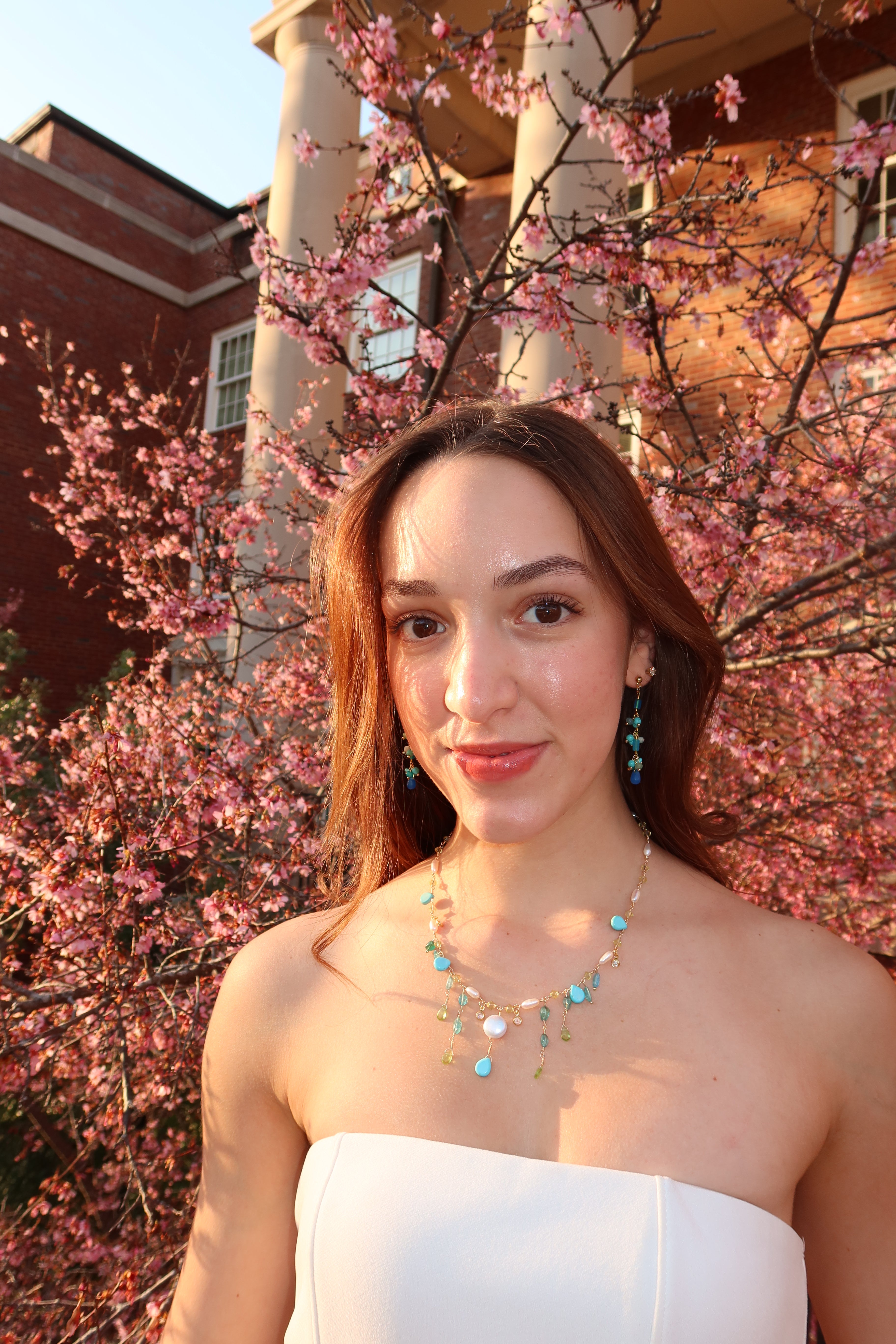 Aguas Necklace