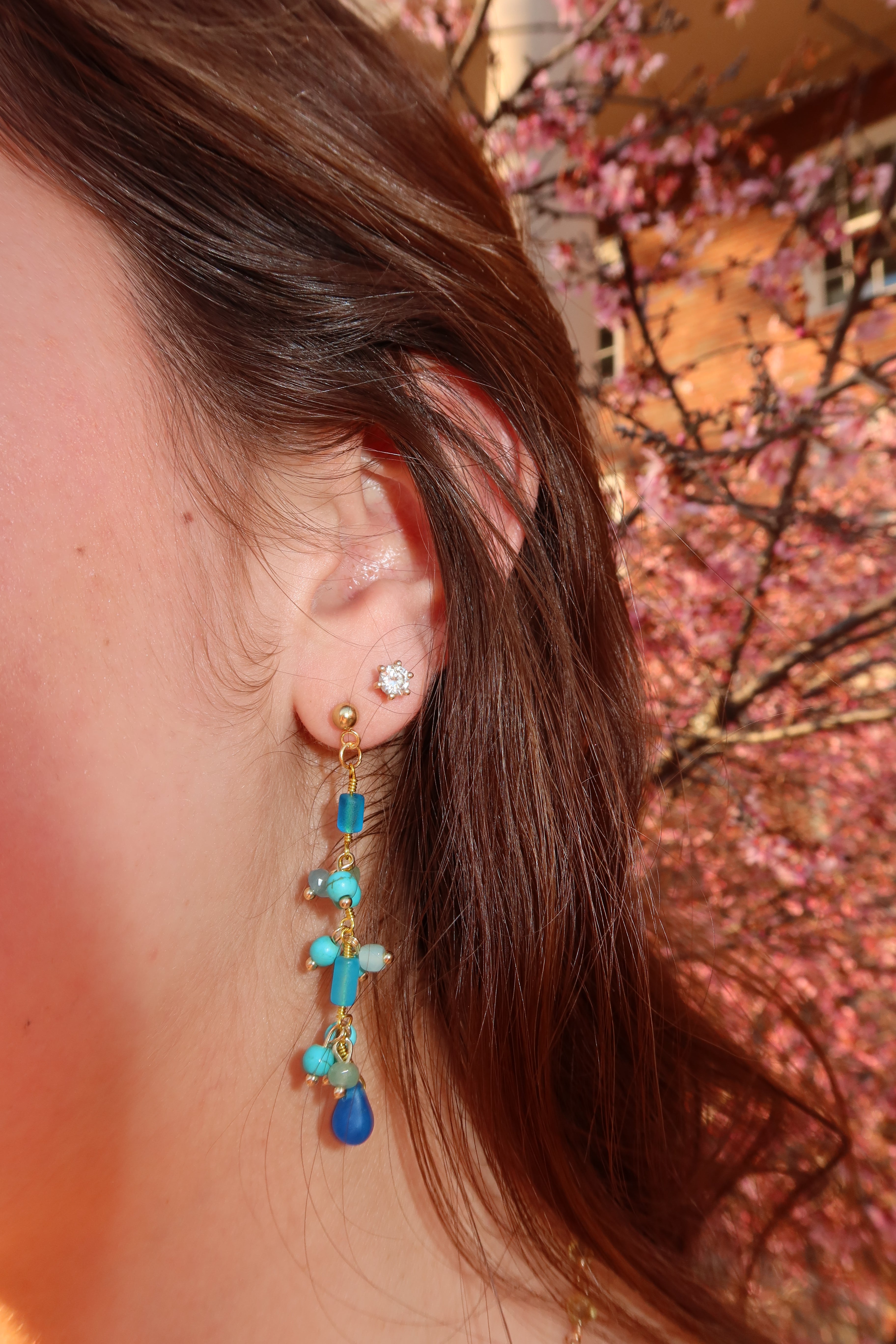 Aguas Earrings