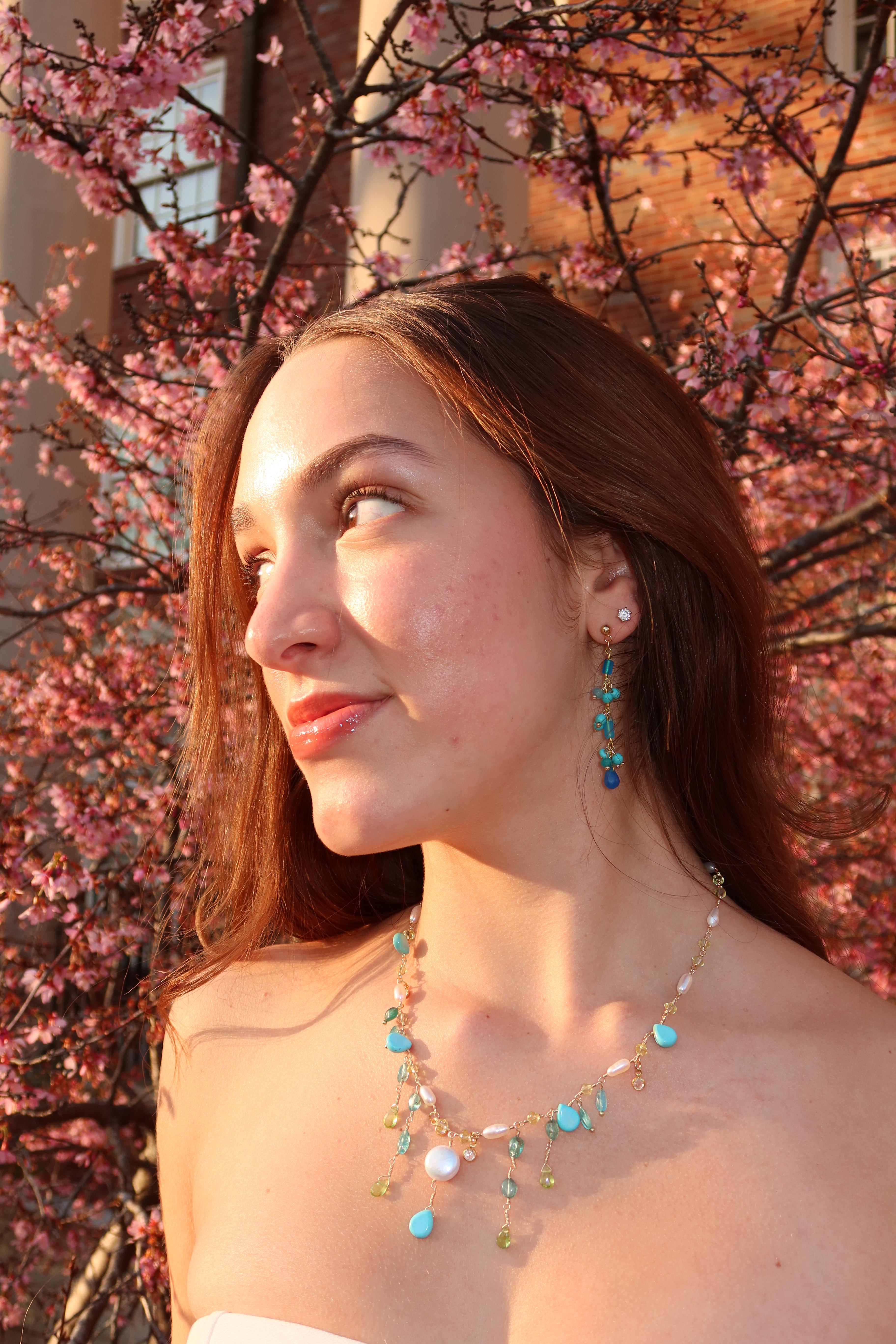 Aguas Earrings