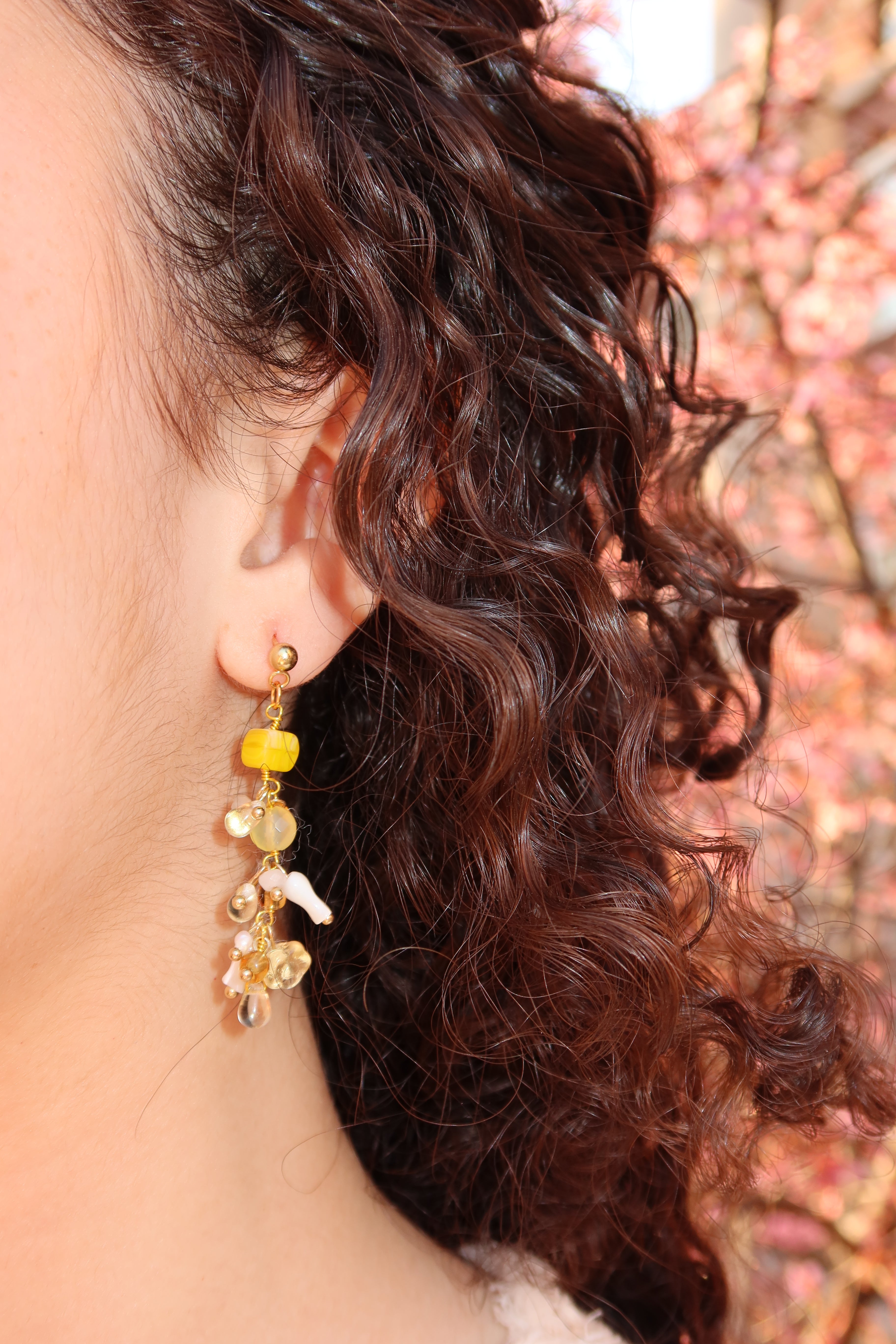 Sunny Earrings
