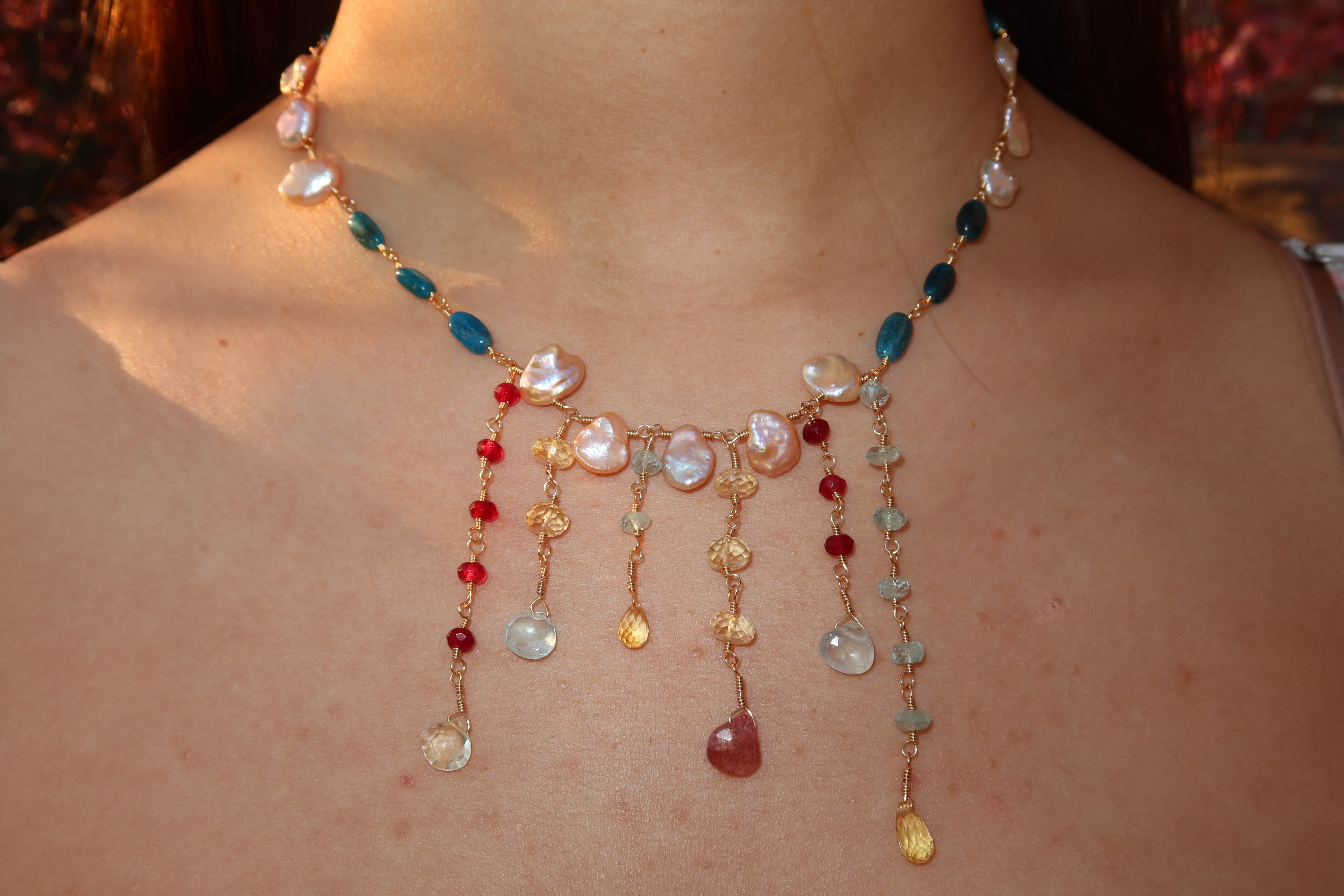 Stella Necklace