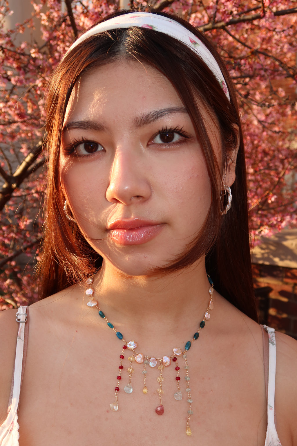 Stella Necklace