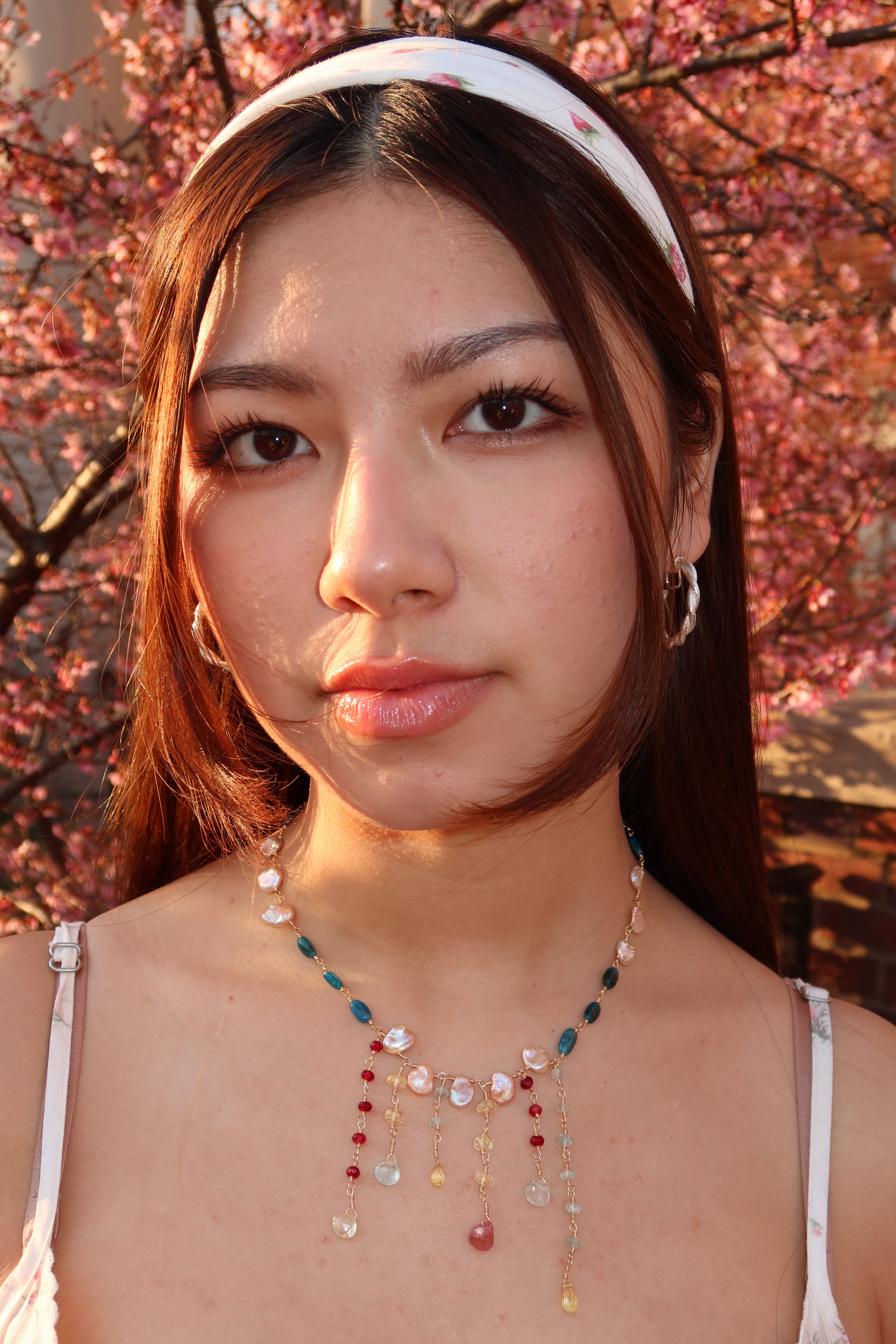 Stella Necklace