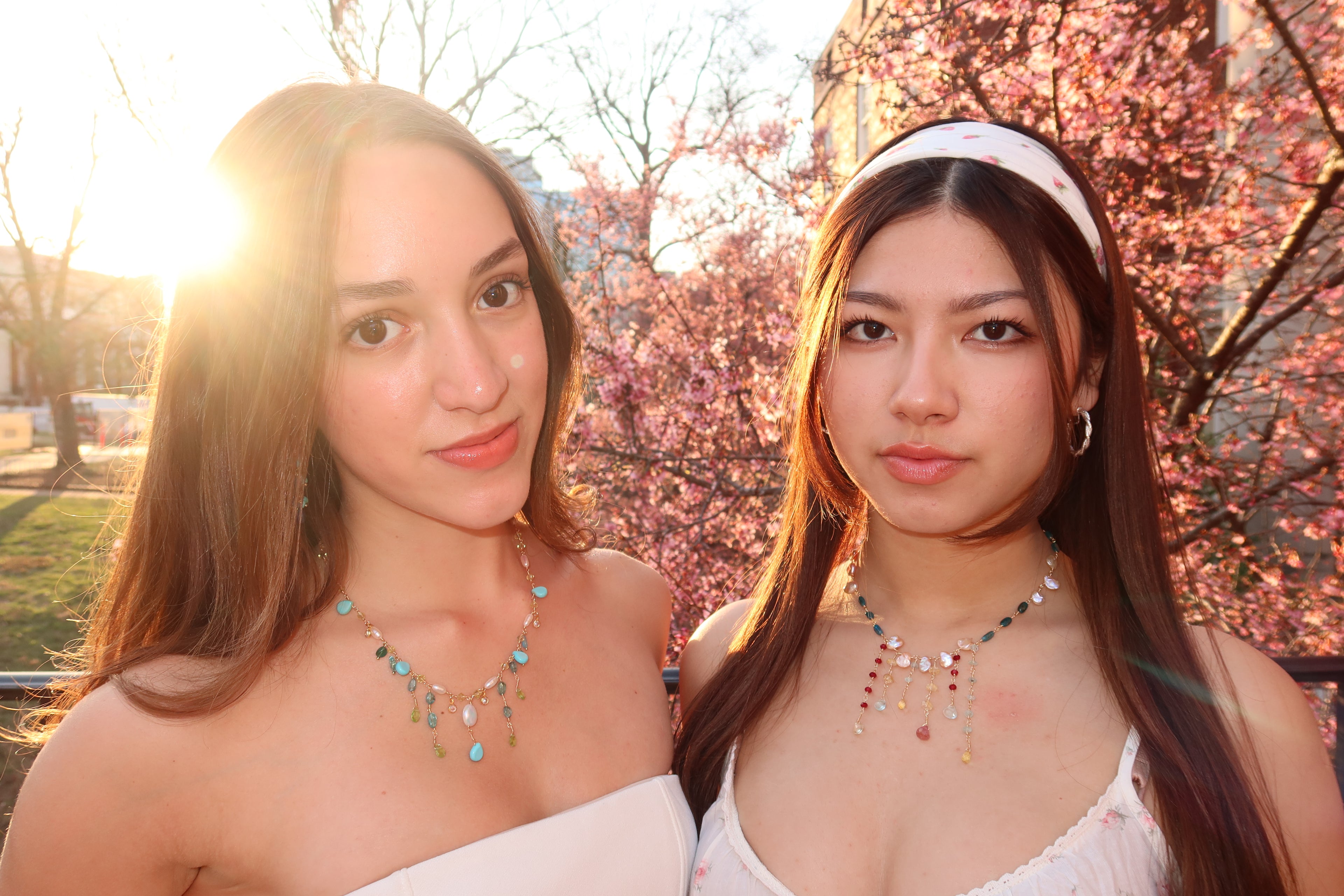 Stella Necklace