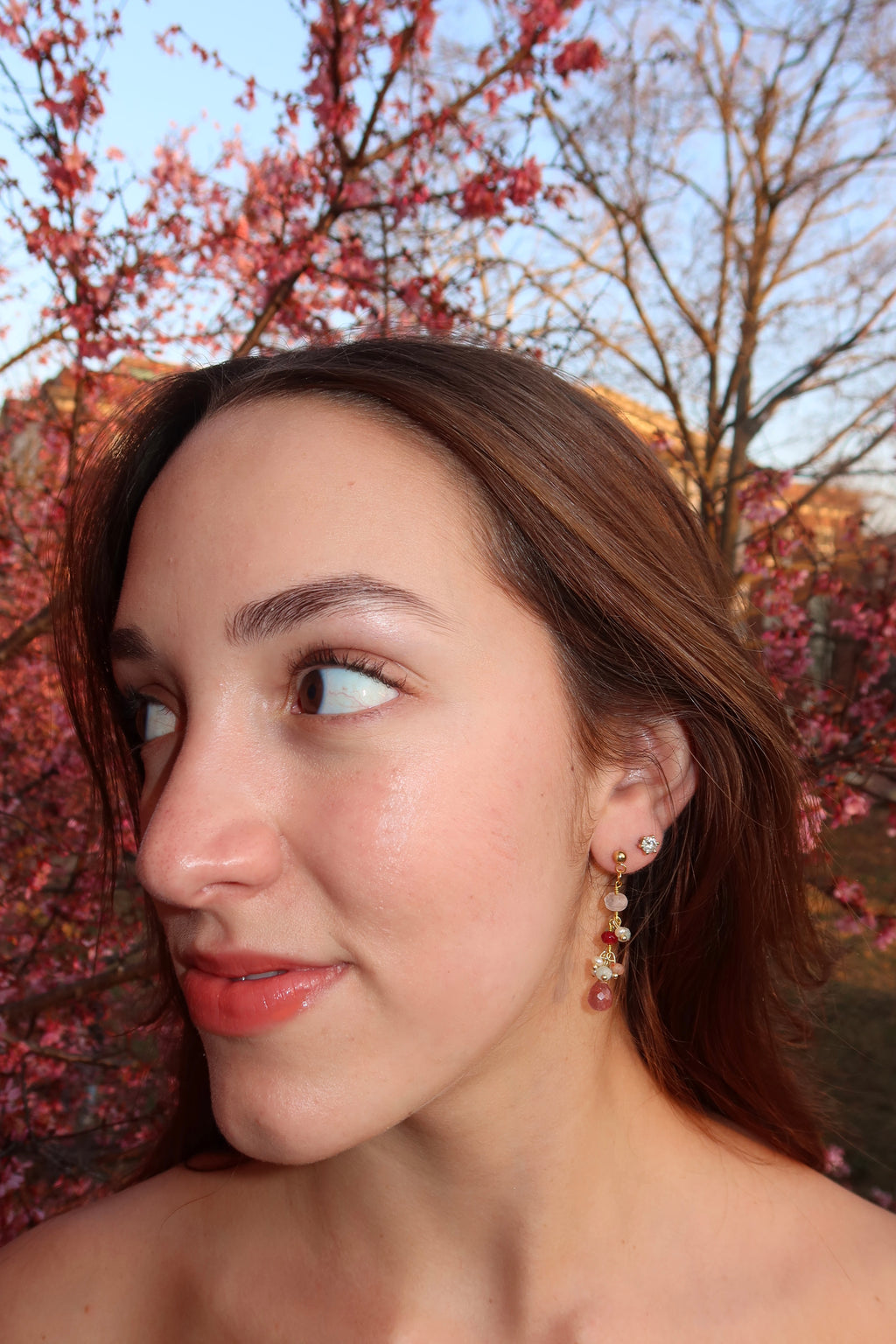 Rosa Earrings