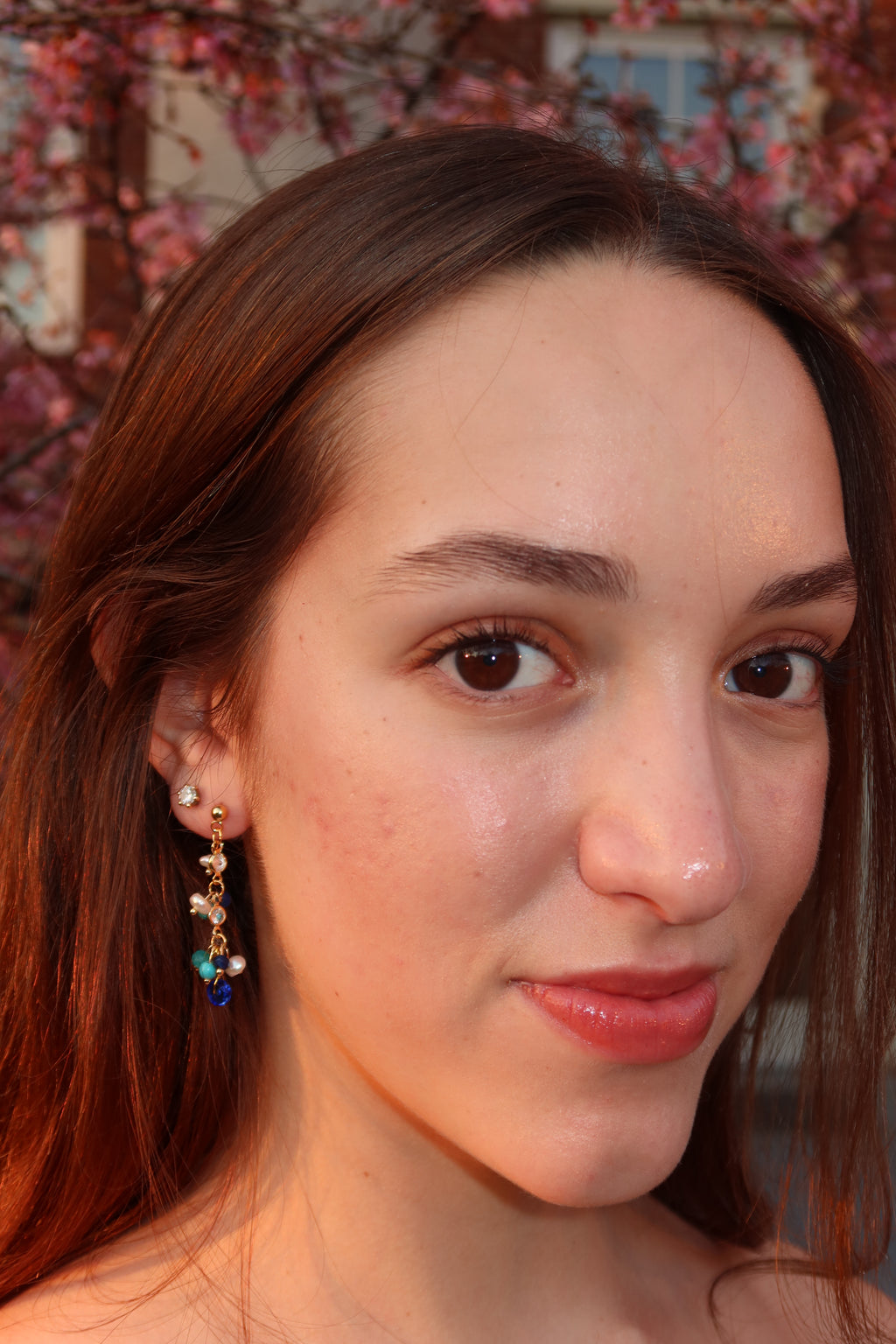 Cecille Earrings