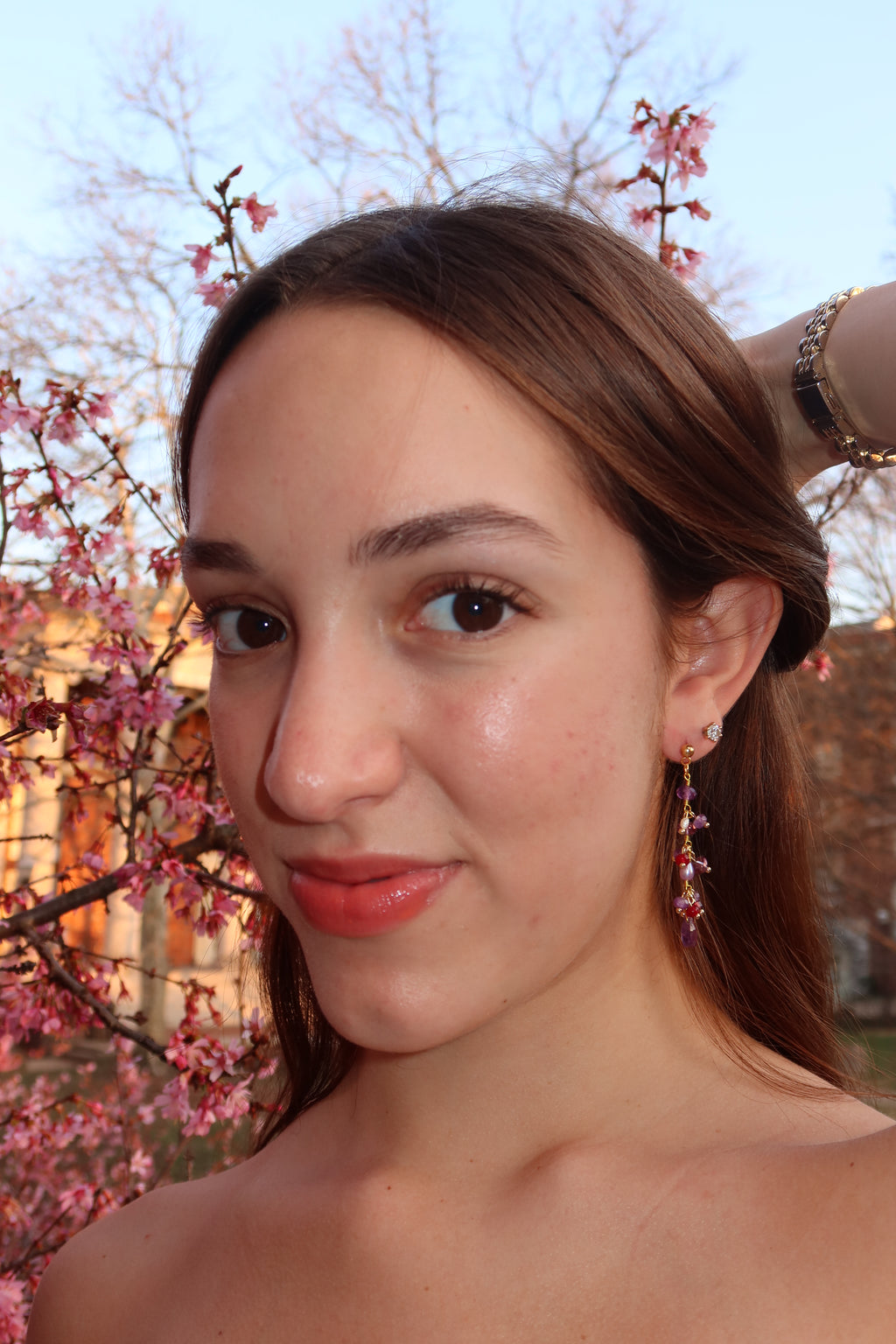 Delilah Earrings