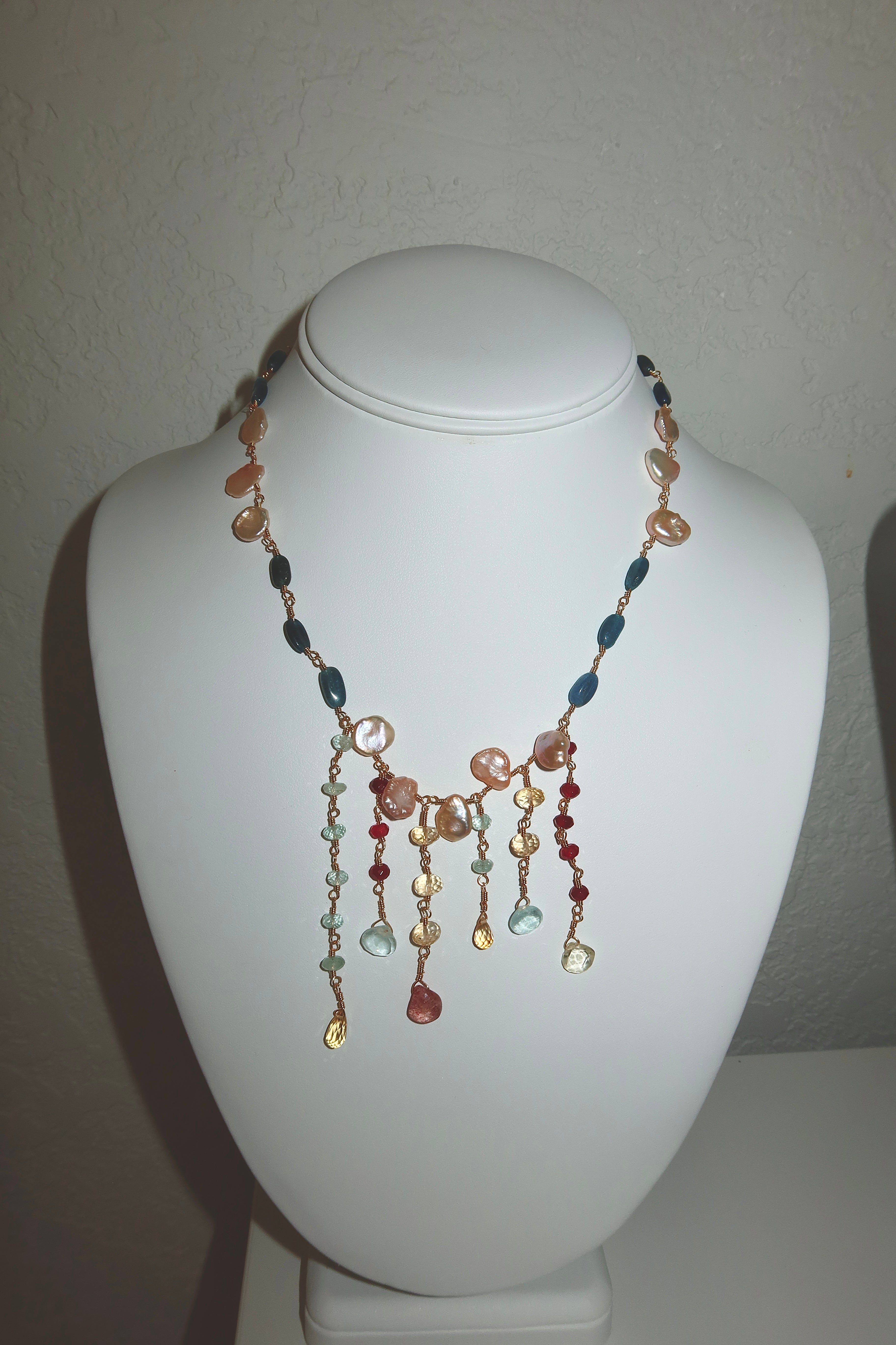 Stella Necklace