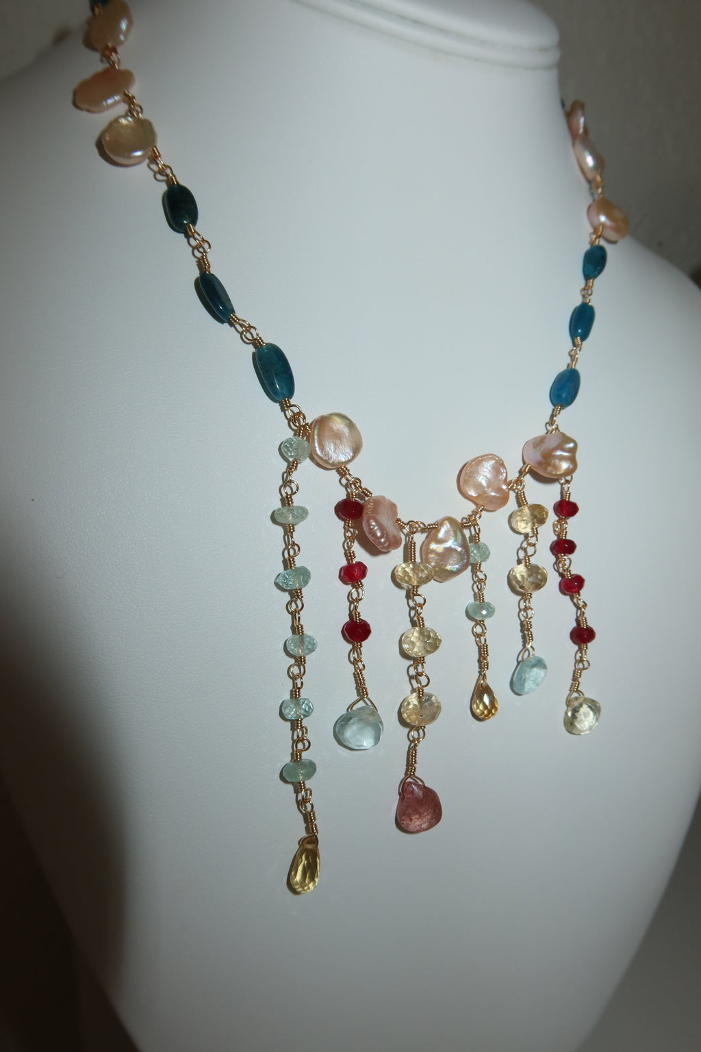 Stella Necklace