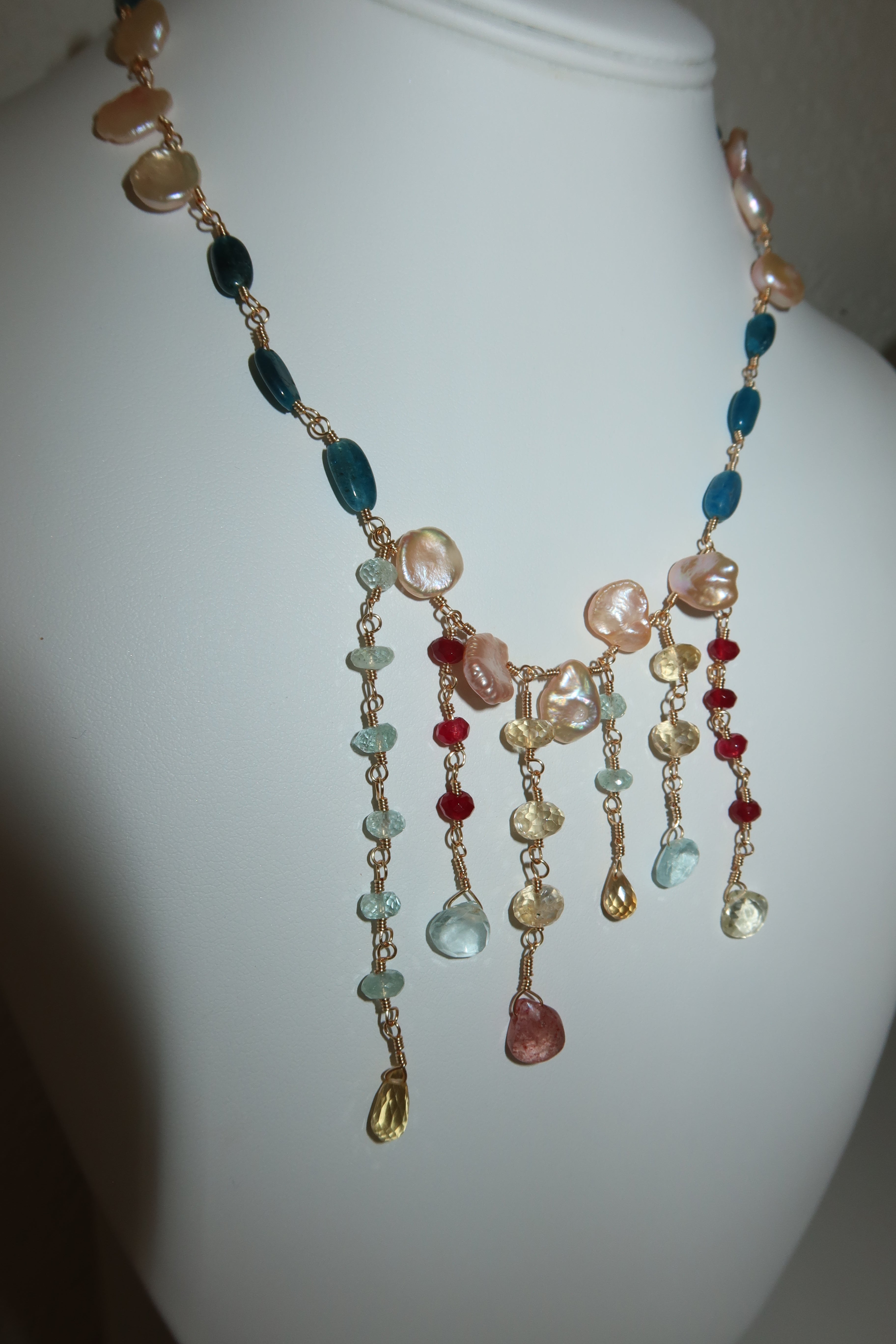 Stella Necklace