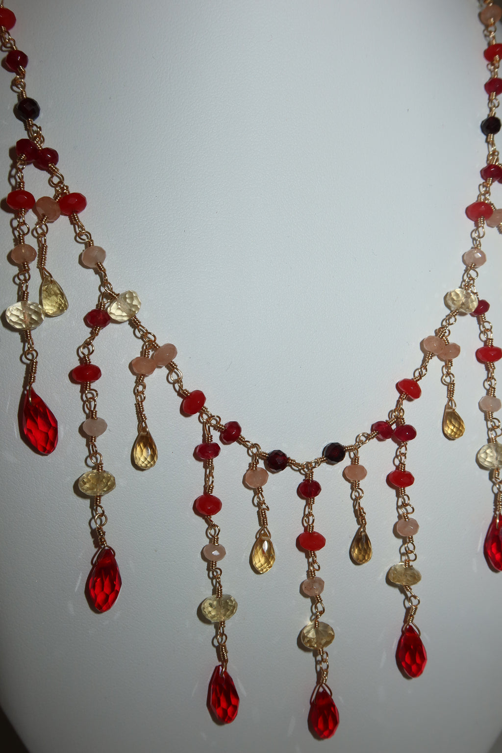Serafina Necklace