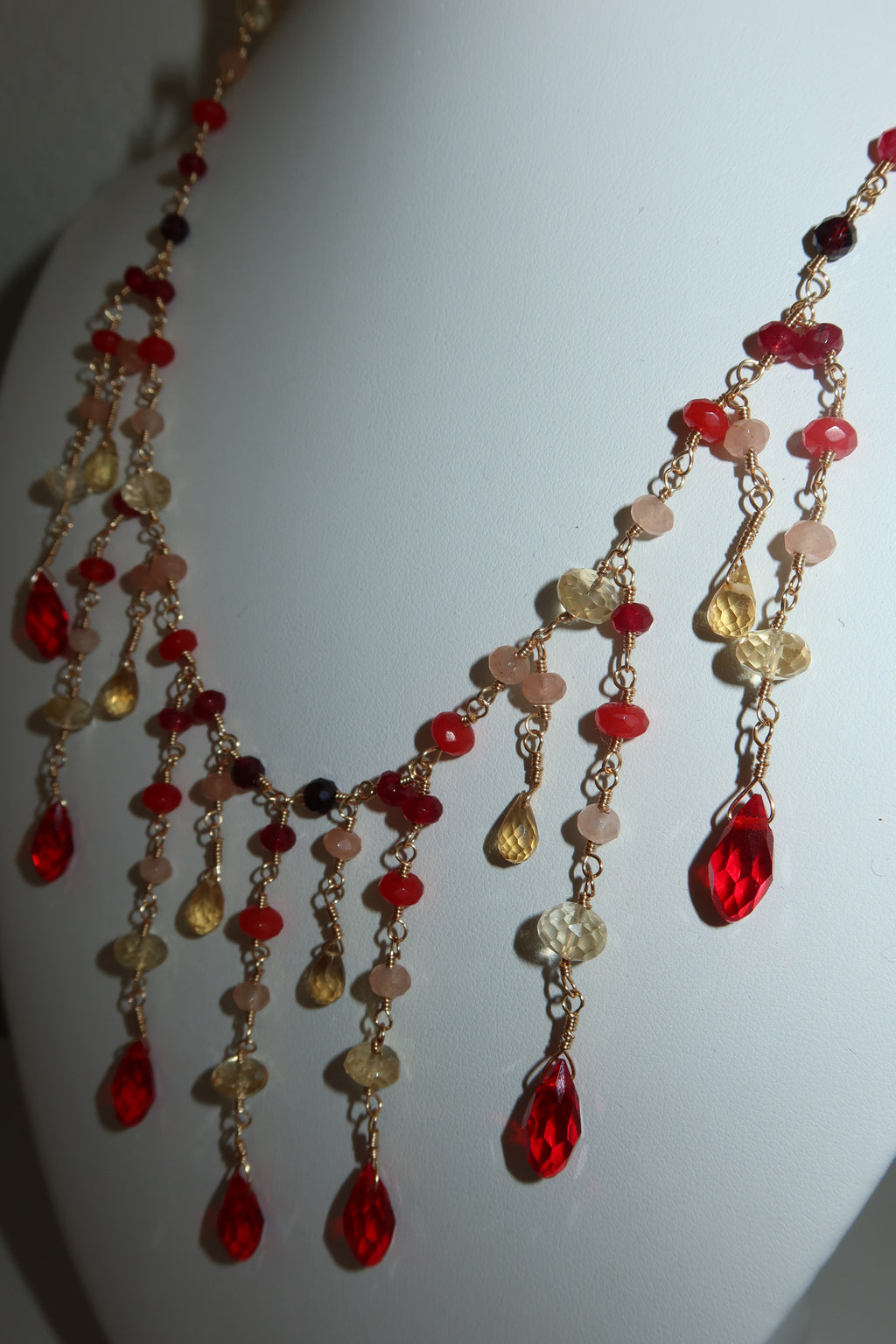 Serafina Necklace