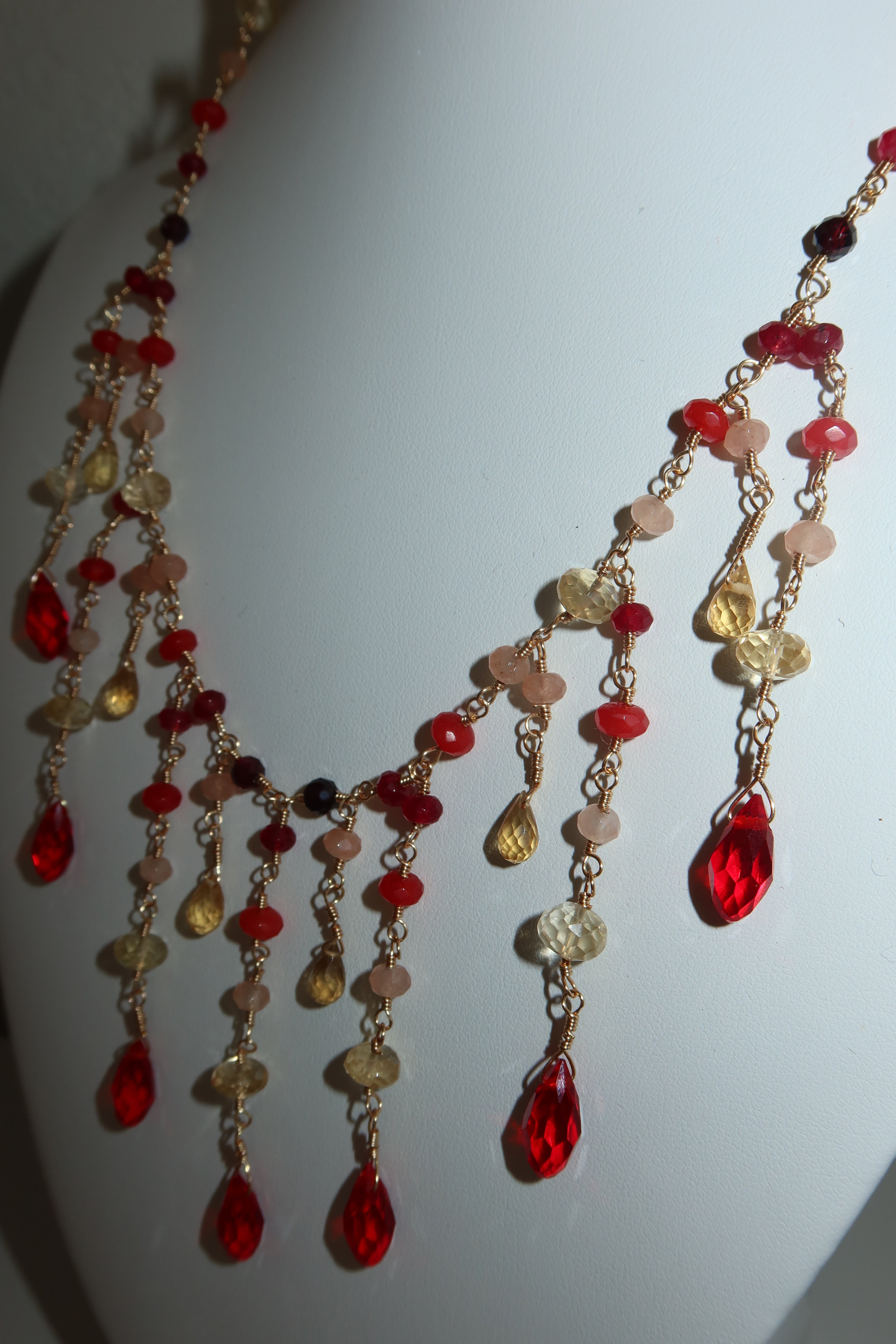Serafina Necklace