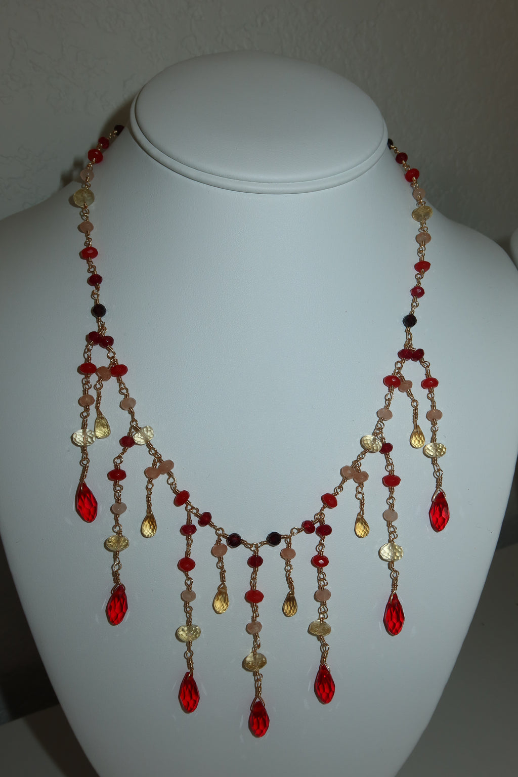 Serafina Necklace