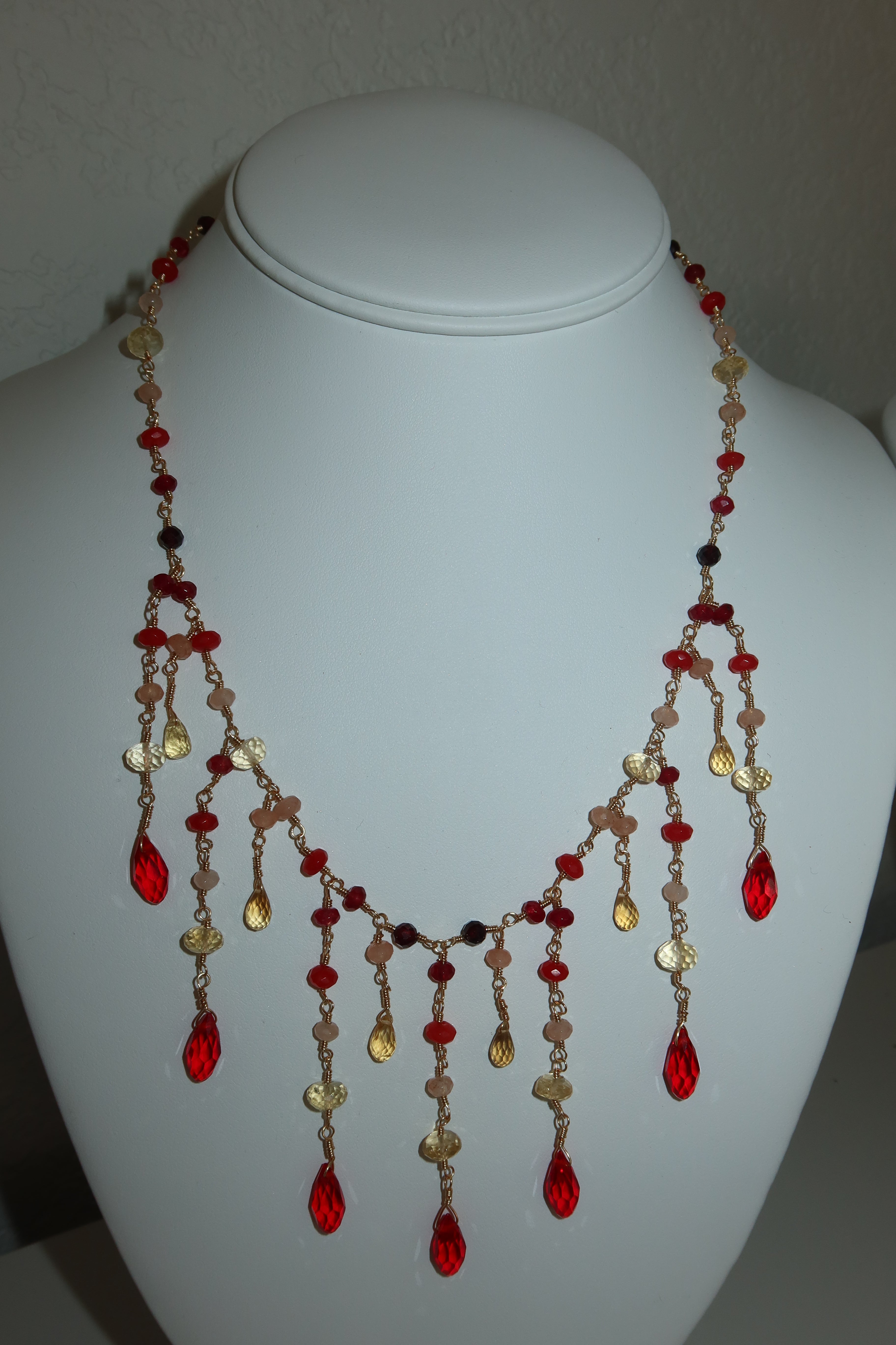 Serafina Necklace