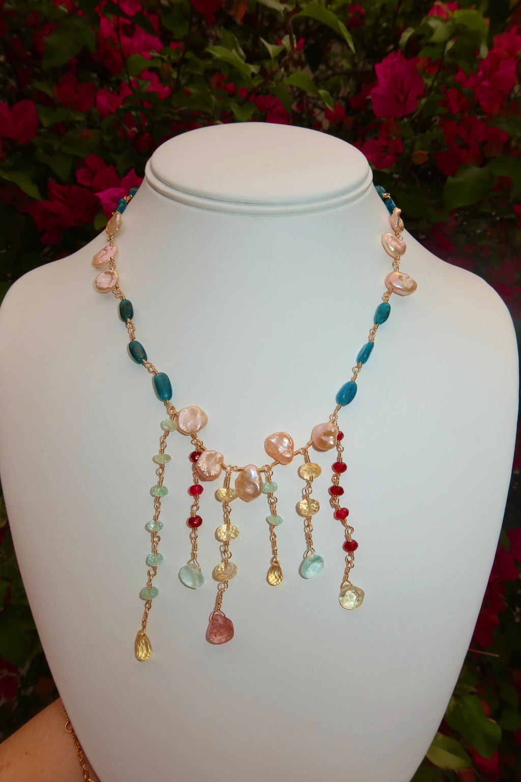 Stella Necklace