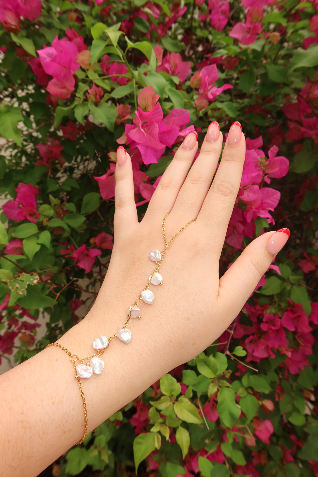 Perla Handchain