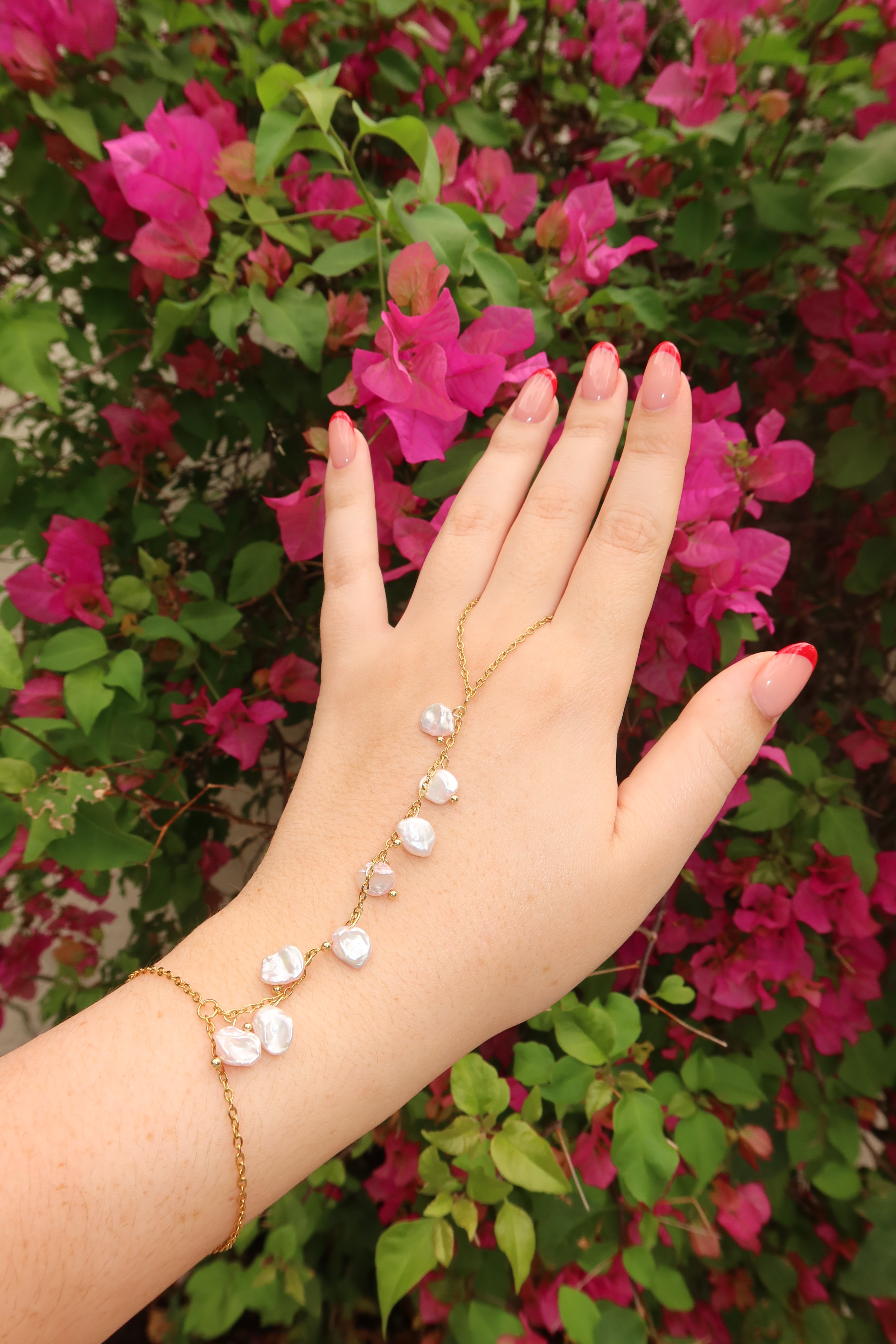 Perla Handchain