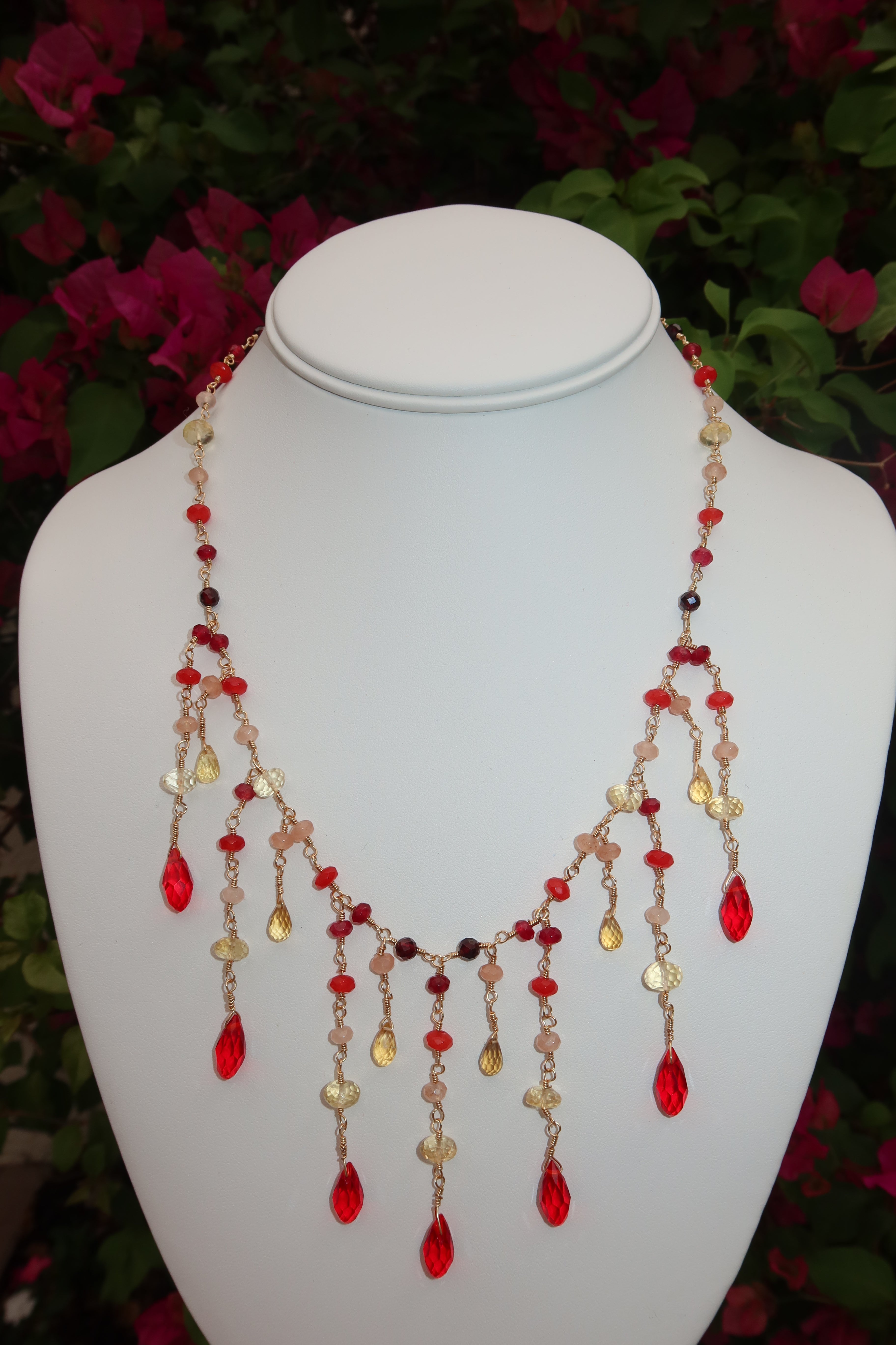 Serafina Necklace
