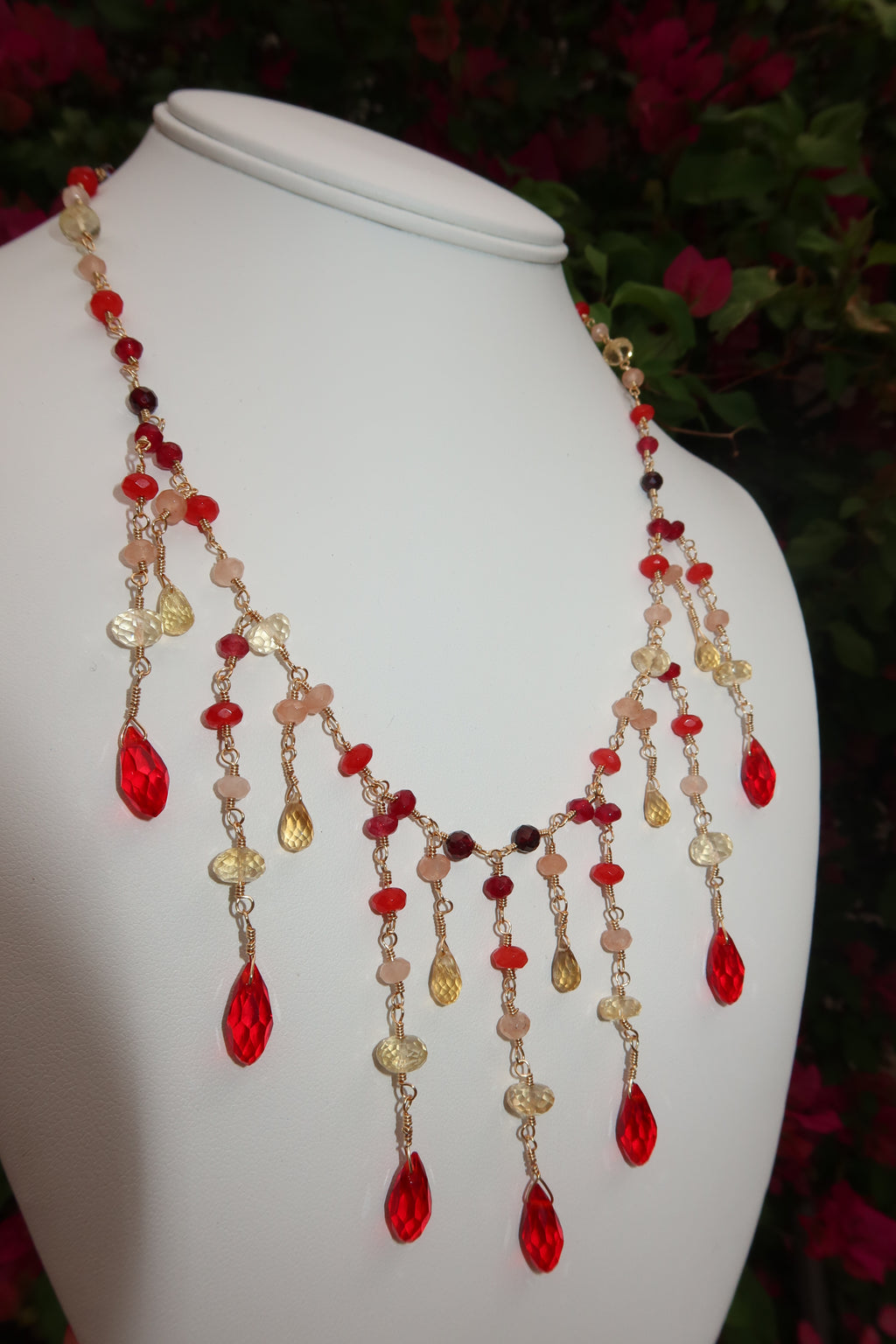 Serafina Necklace