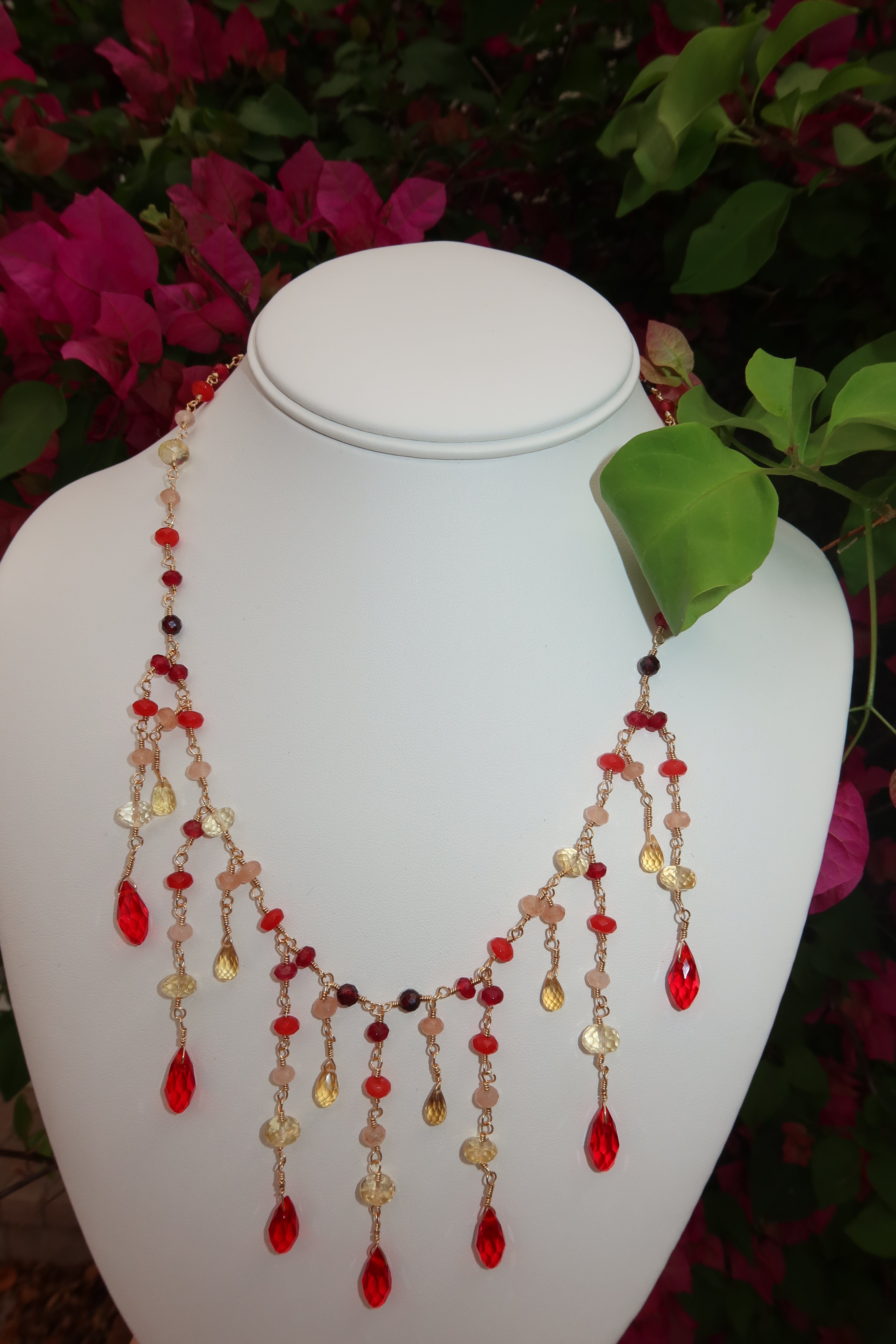 Serafina Necklace