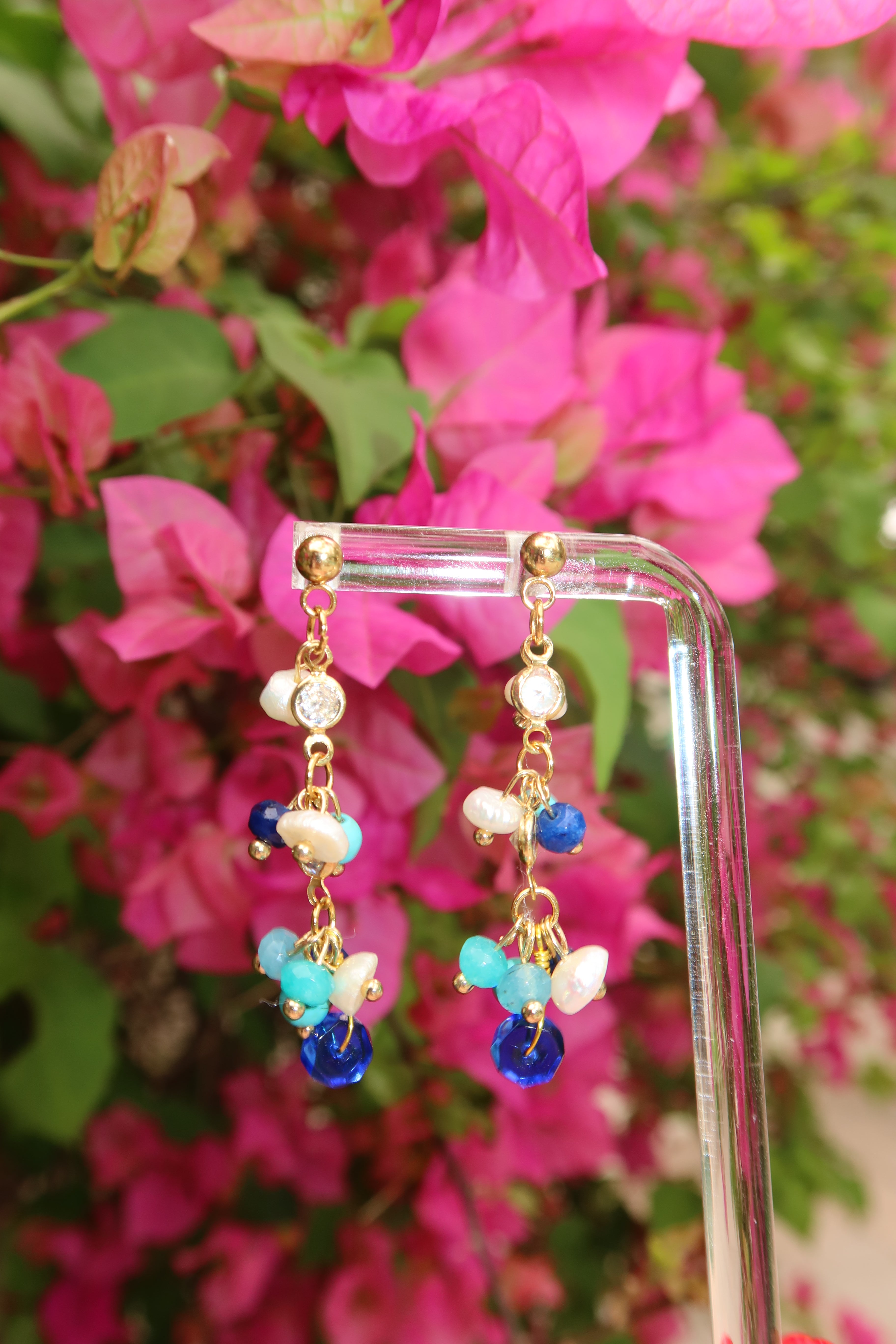 Cecille Earrings