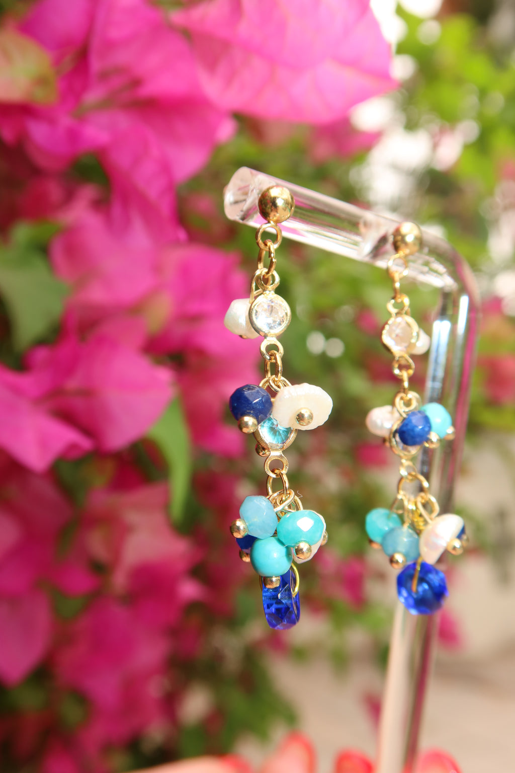 Cecille Earrings
