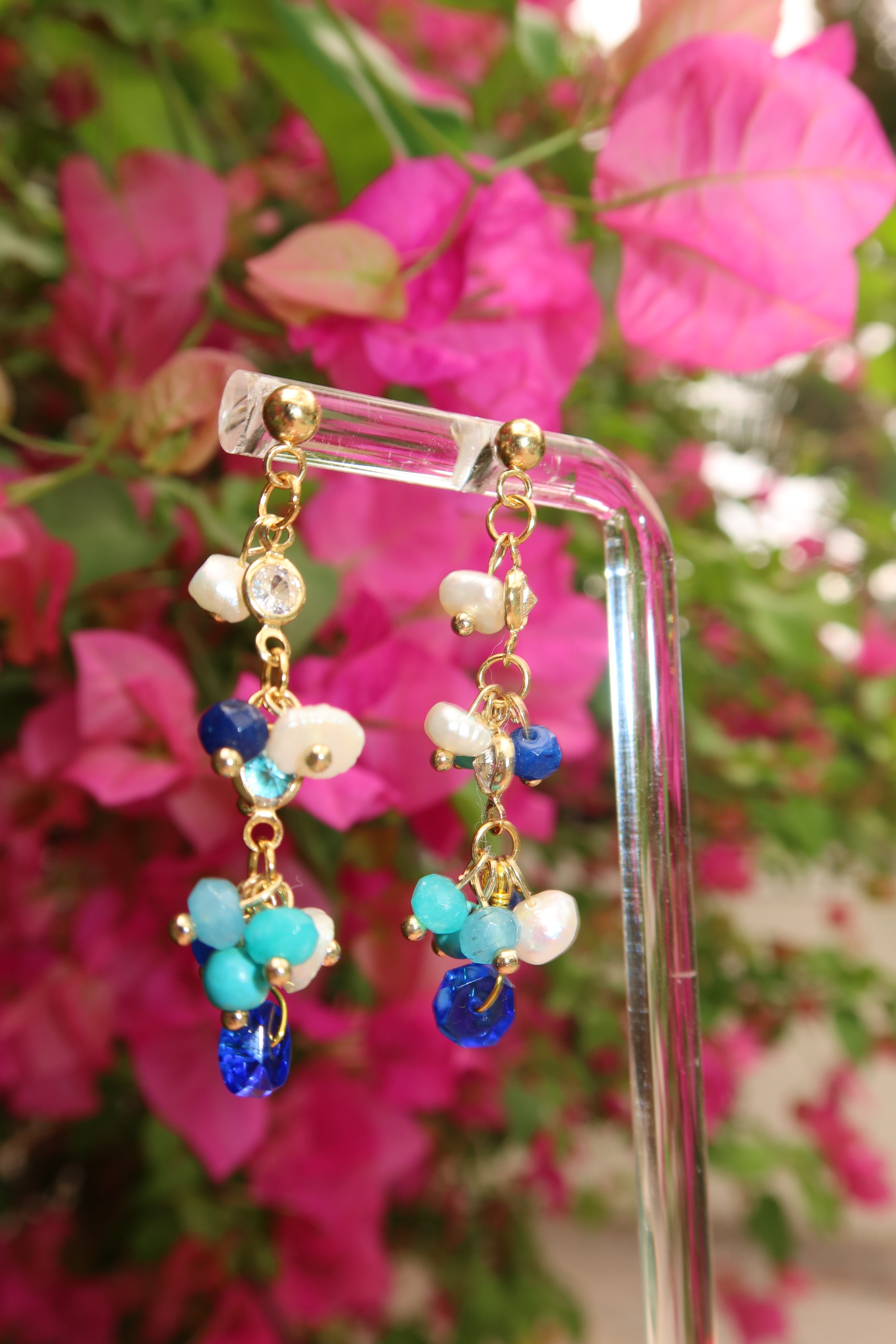 Cecille Earrings