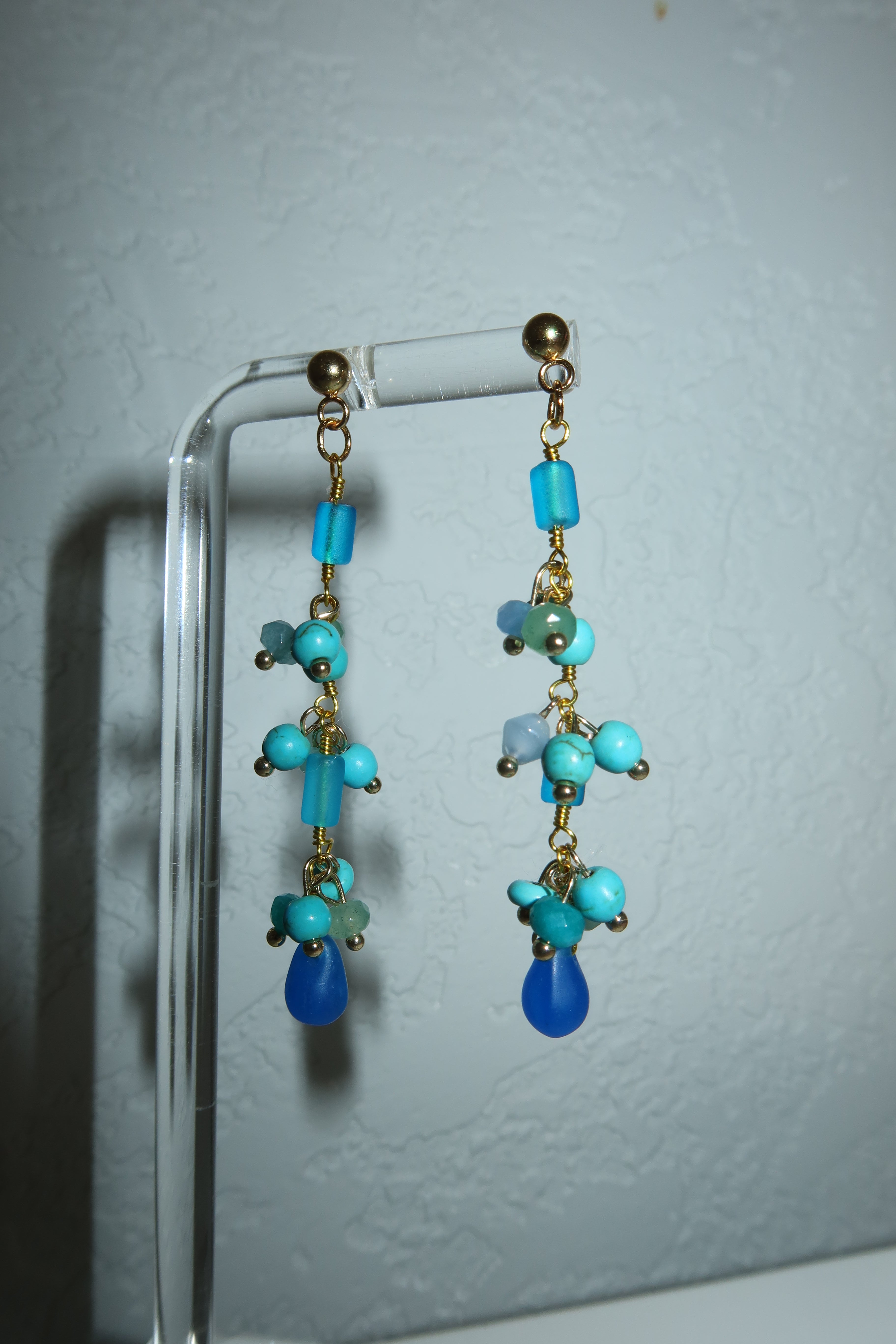 Aguas Earrings