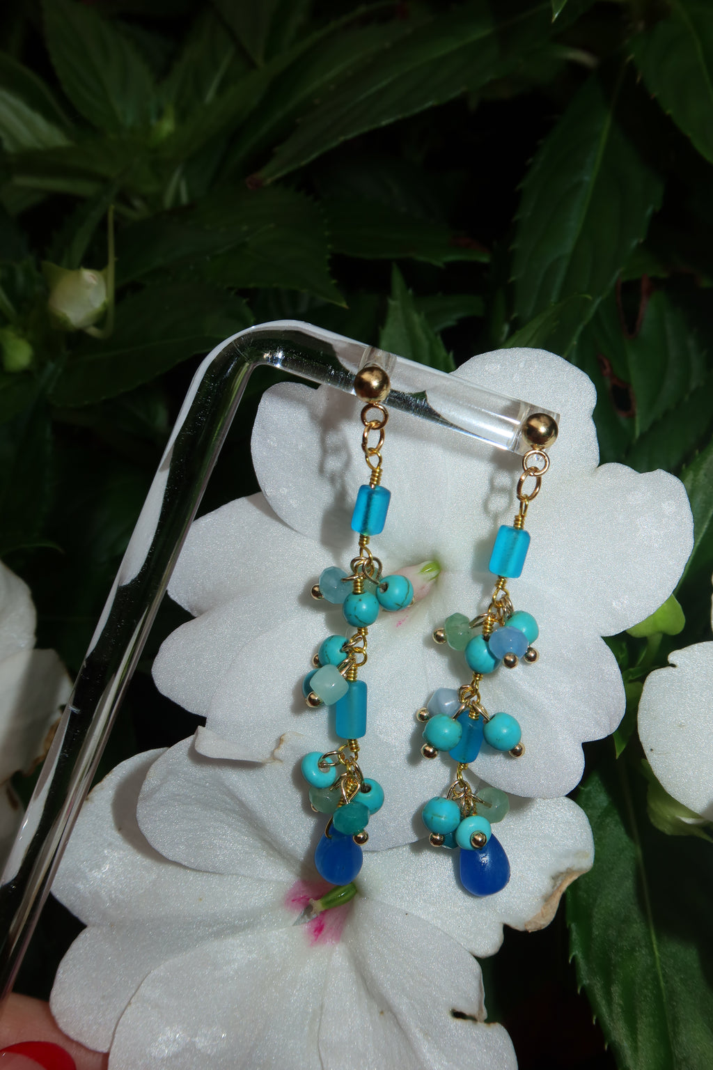 Aguas Earrings