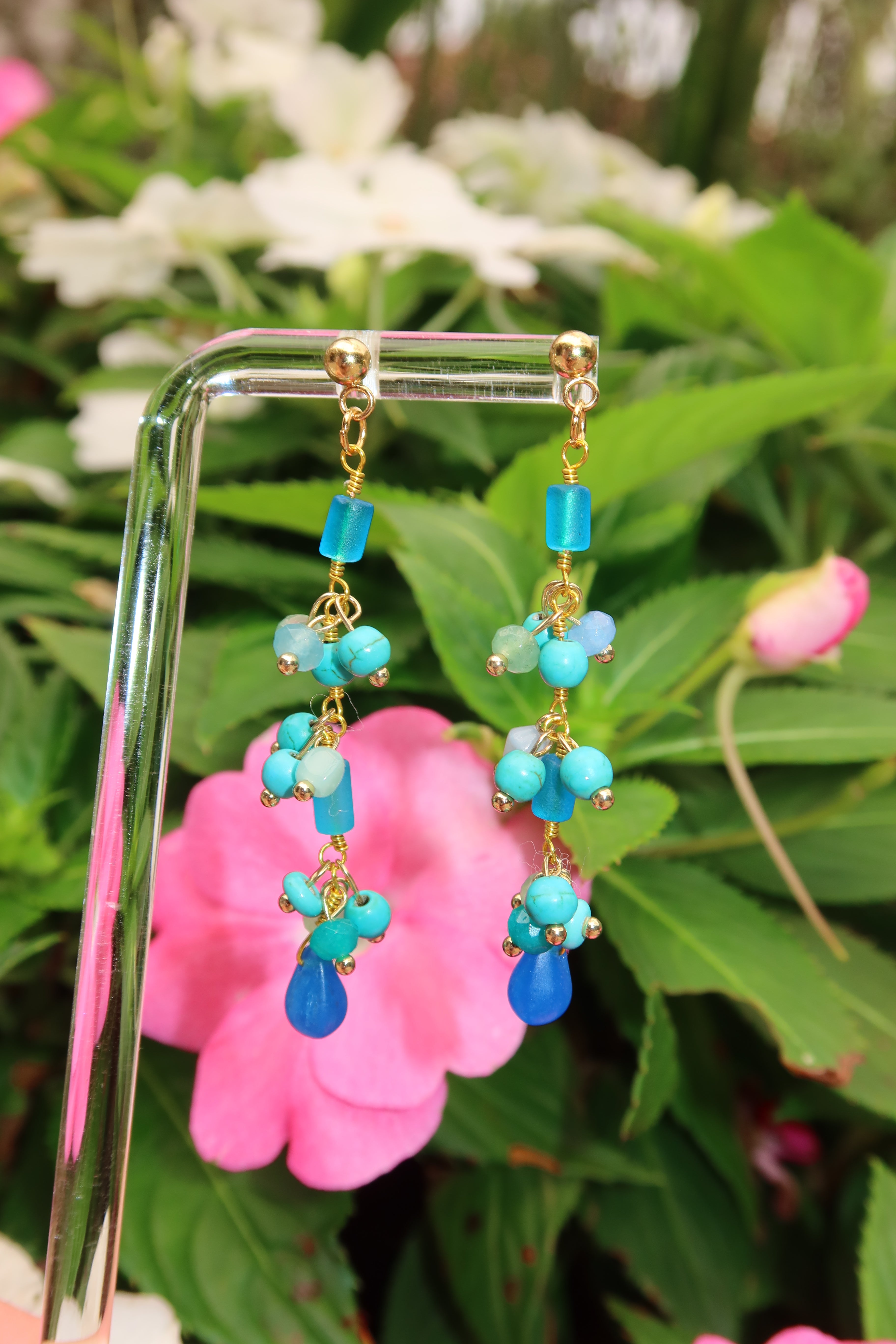 Aguas Earrings