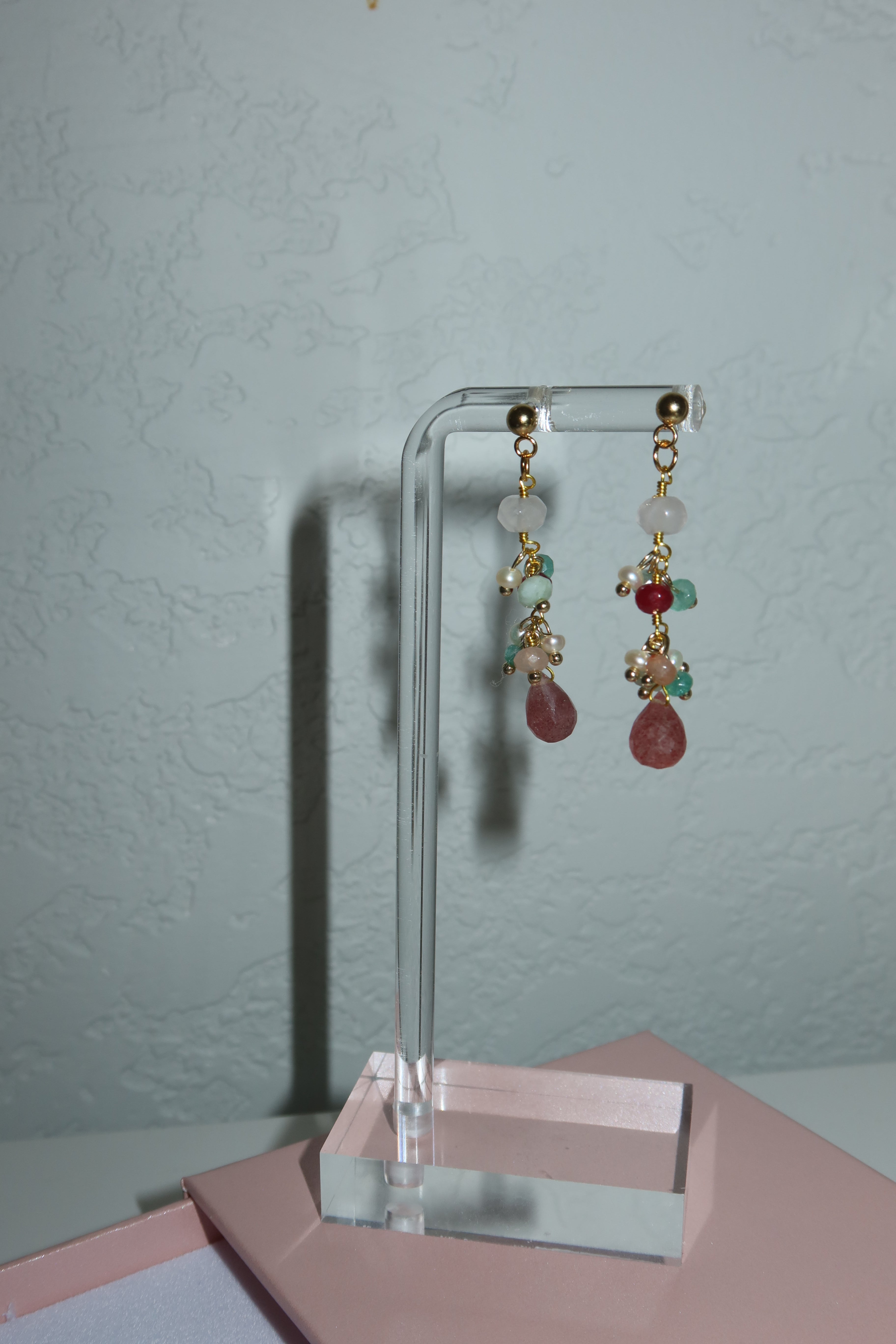 Rosa Earrings