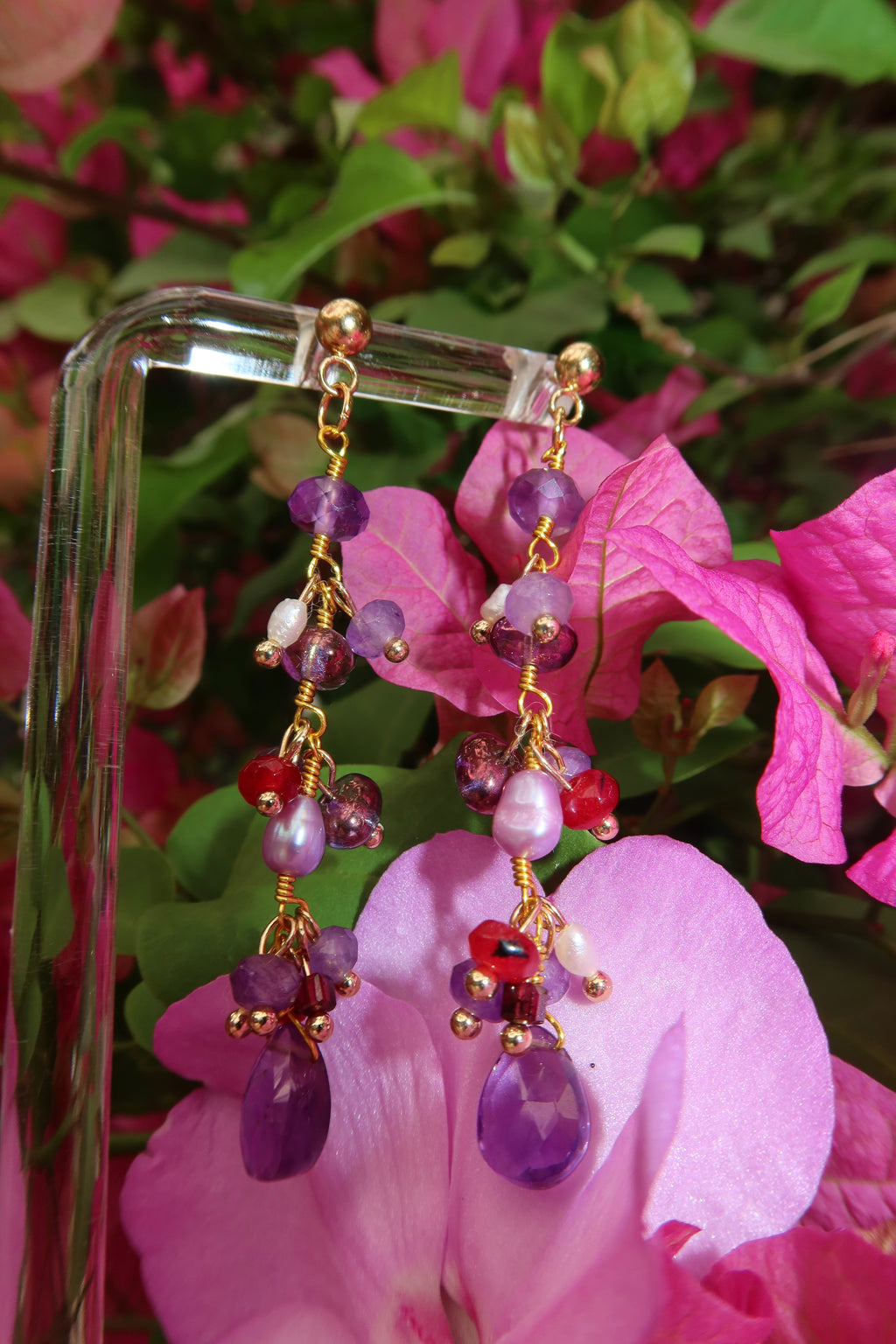 Delilah Earrings