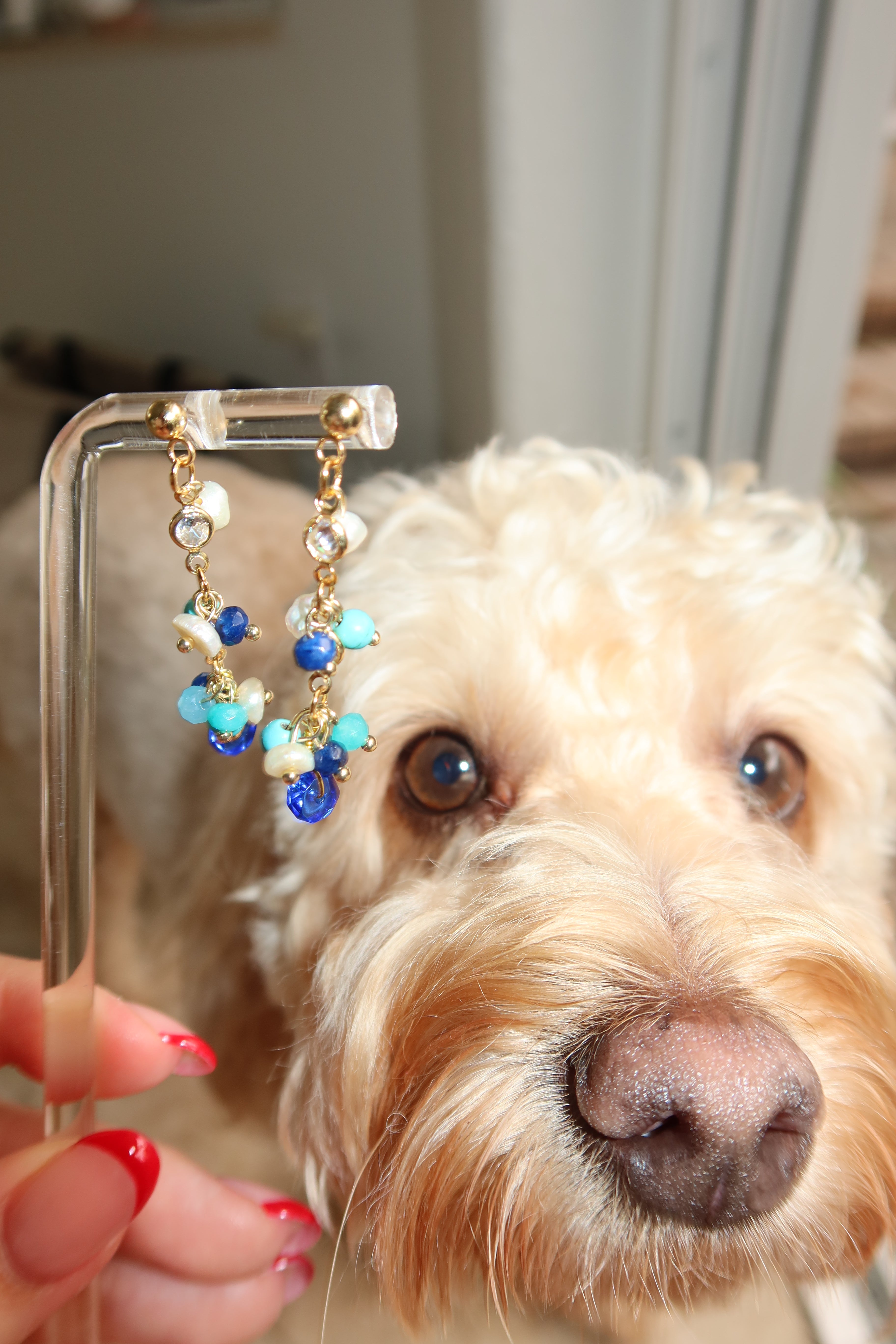 Cecille Earrings
