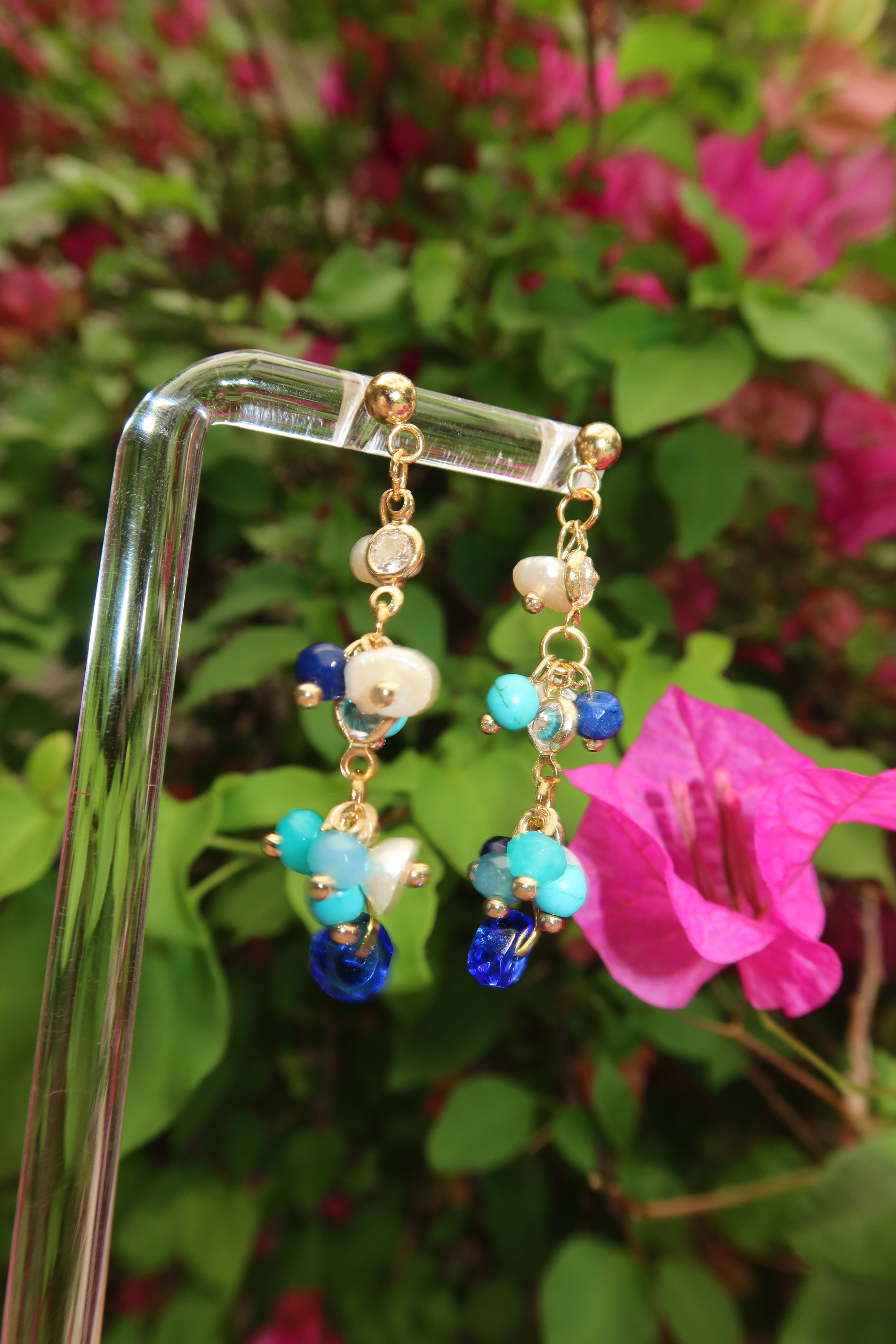 Cecille Earrings