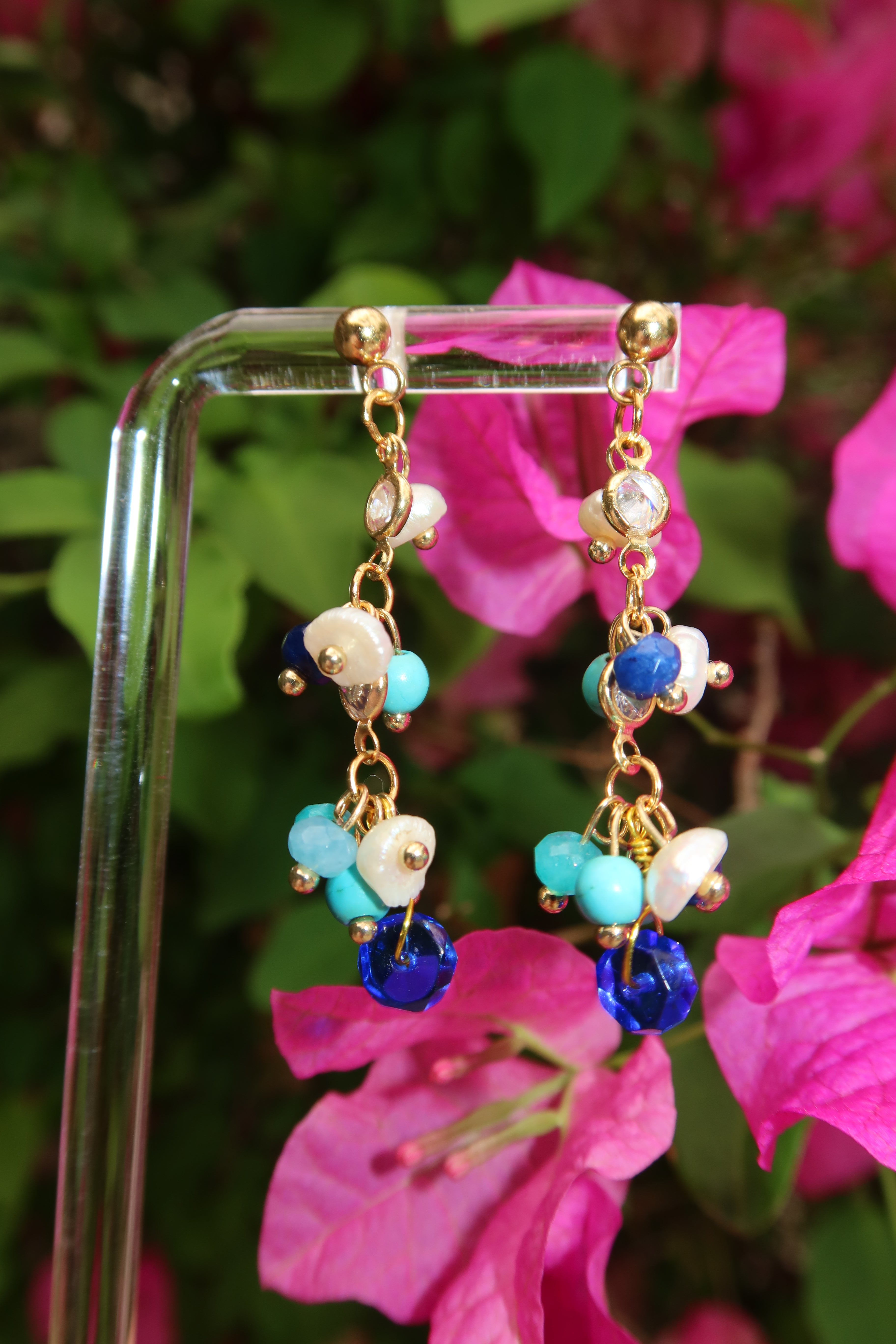 Cecille Earrings