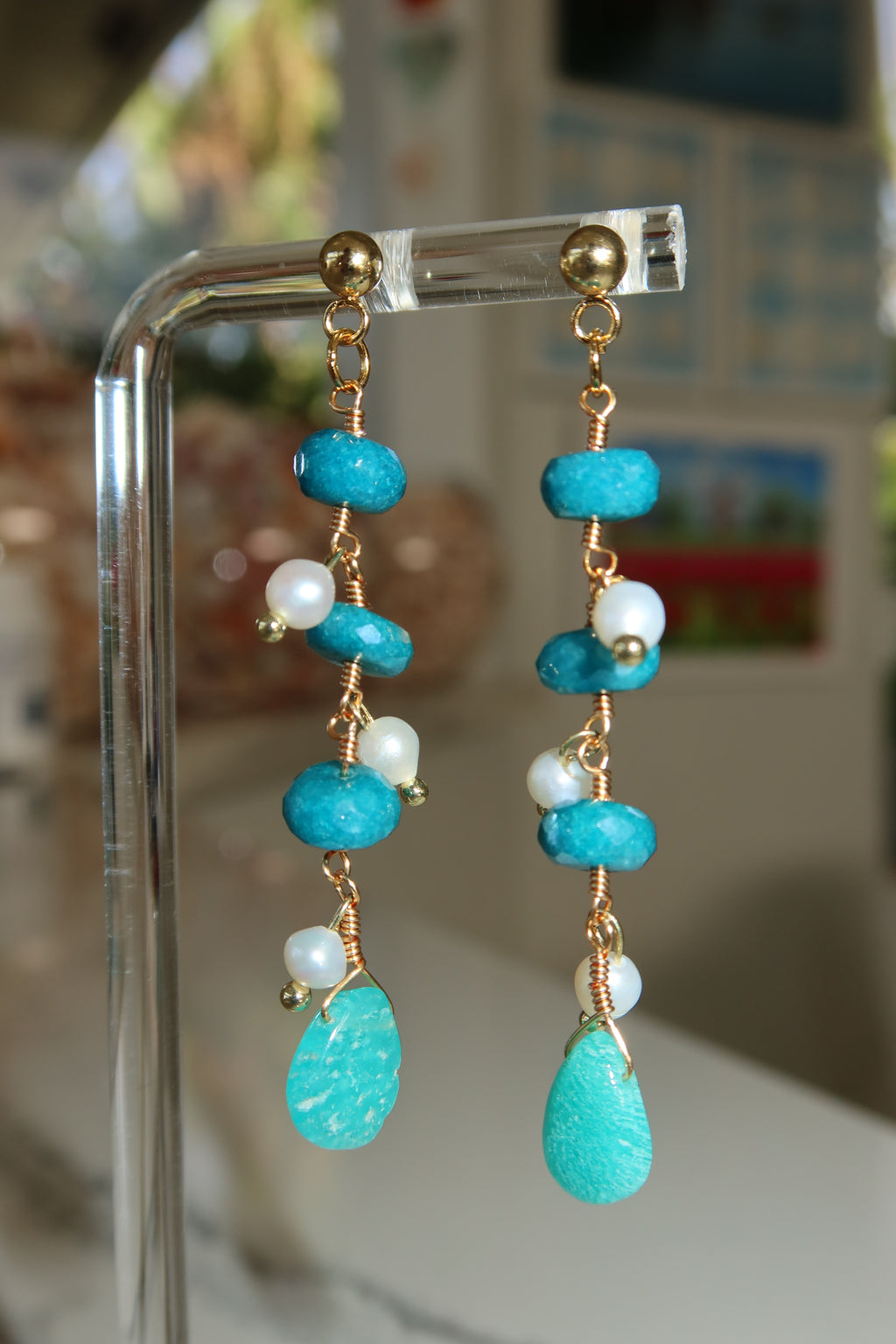 Amaline Earrings