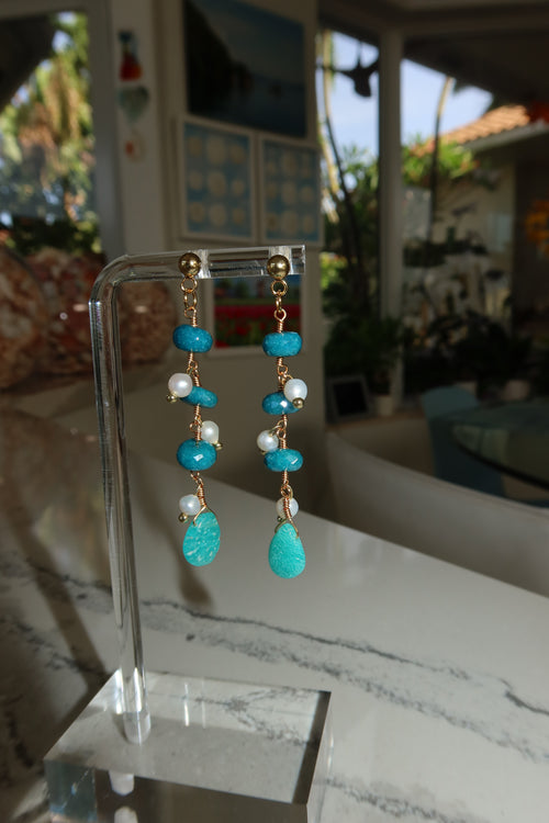 Amaline Earrings