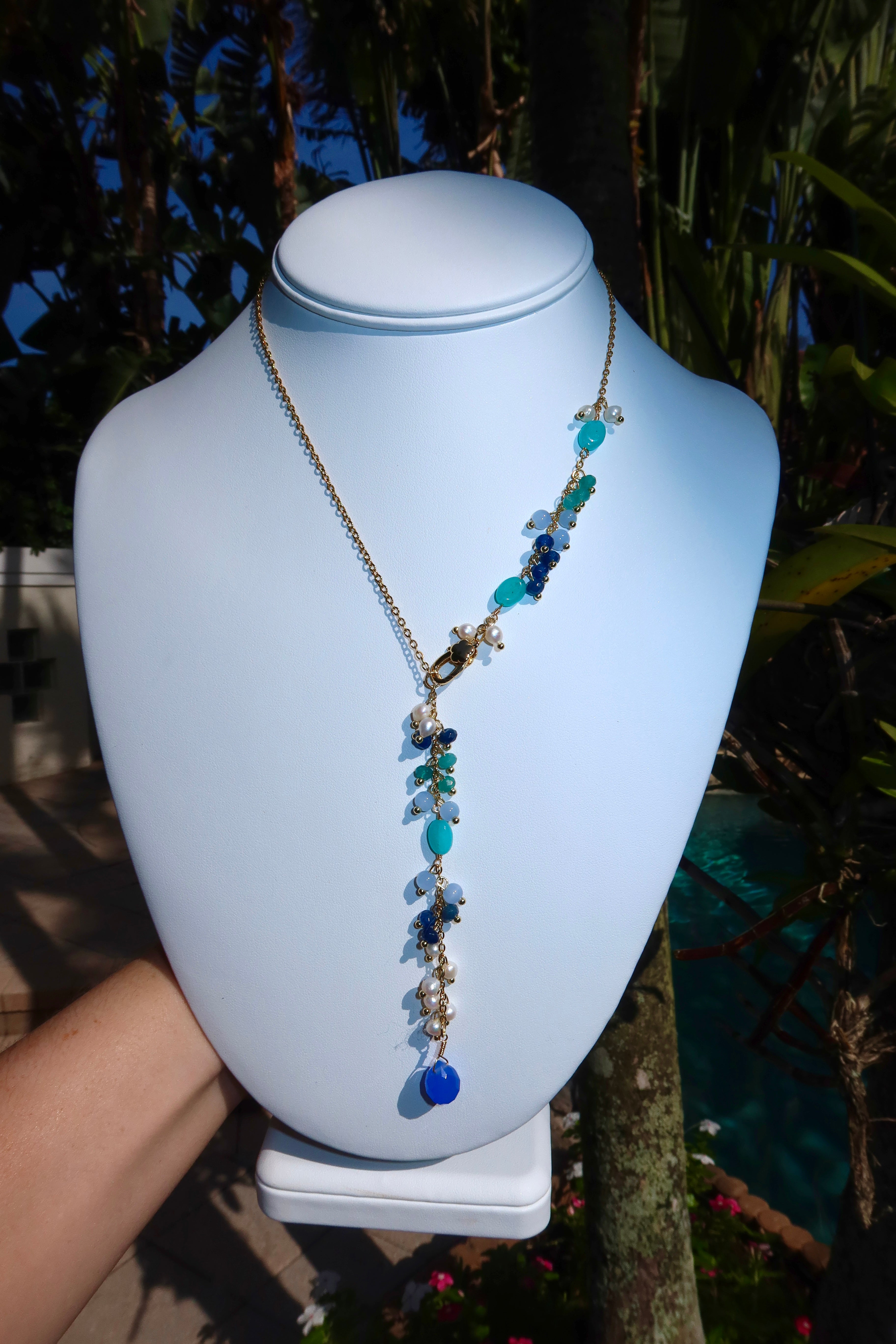 Convertible Claire Necklace