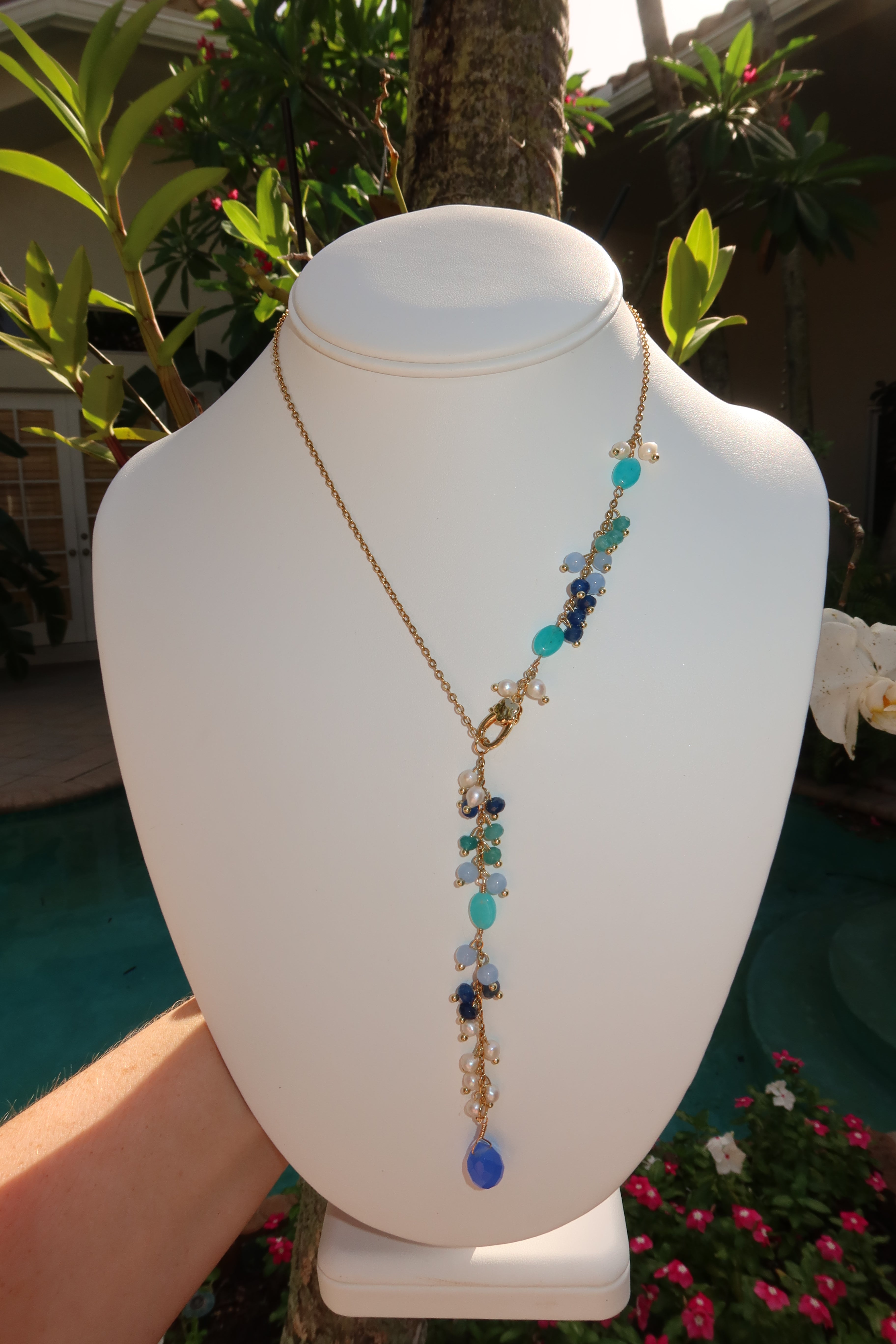 Convertible Claire Necklace