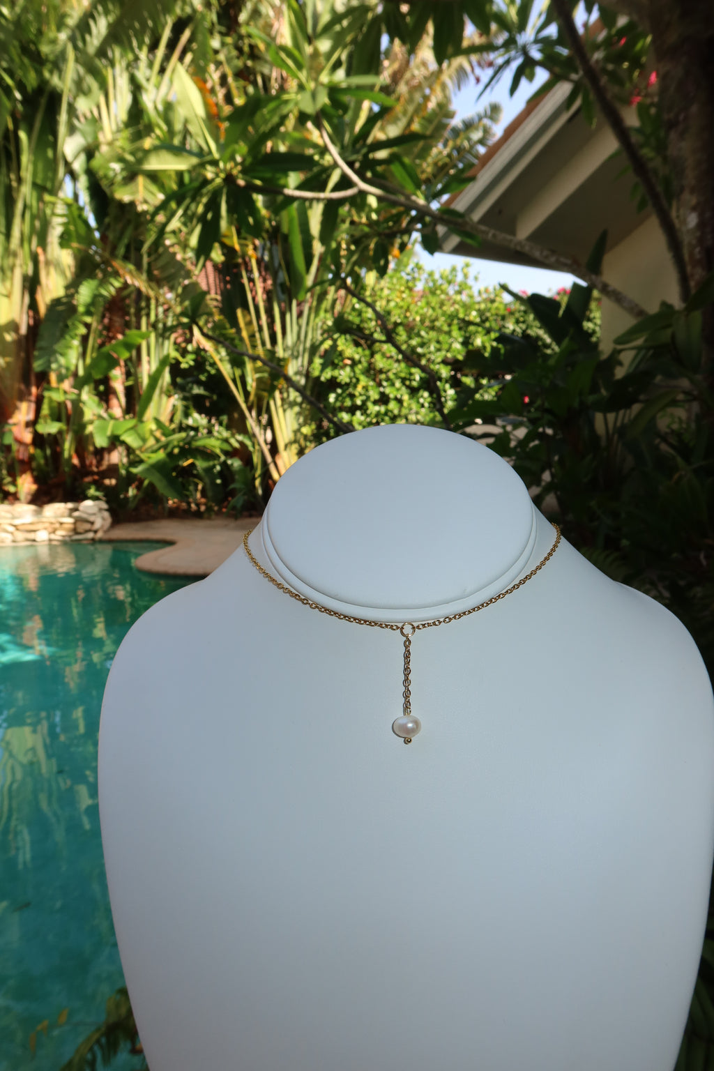 Olivia Necklace