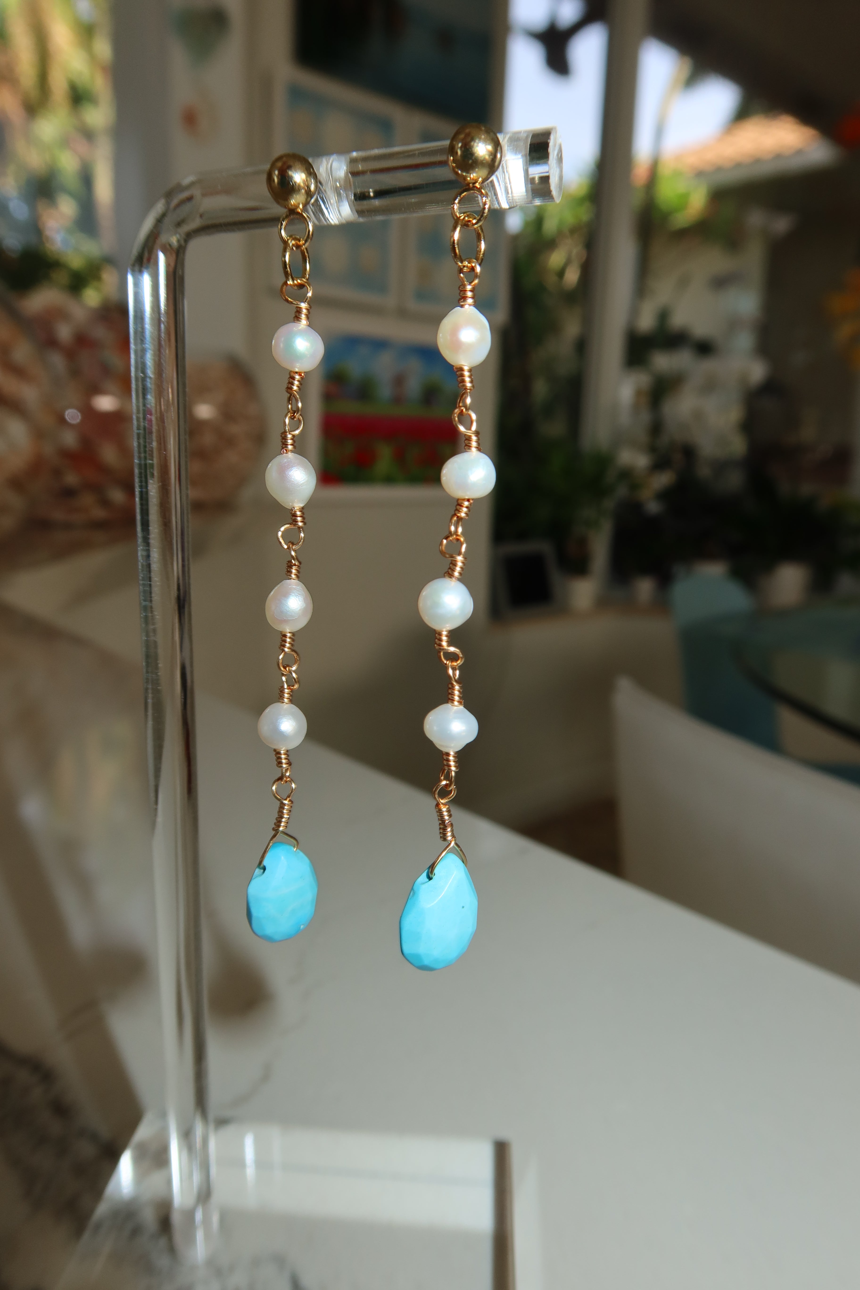 Clara Earrings
