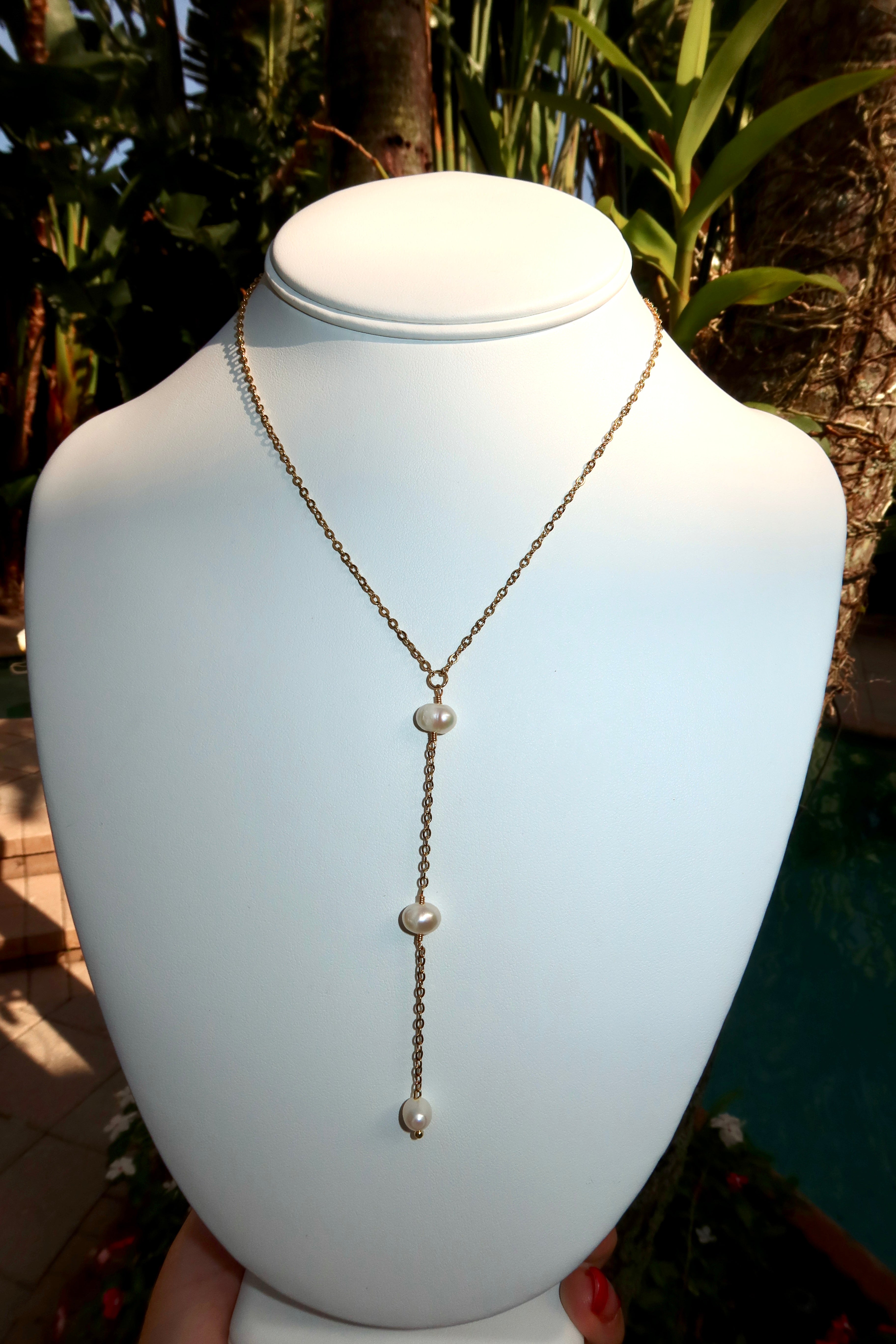 Ellie Necklace