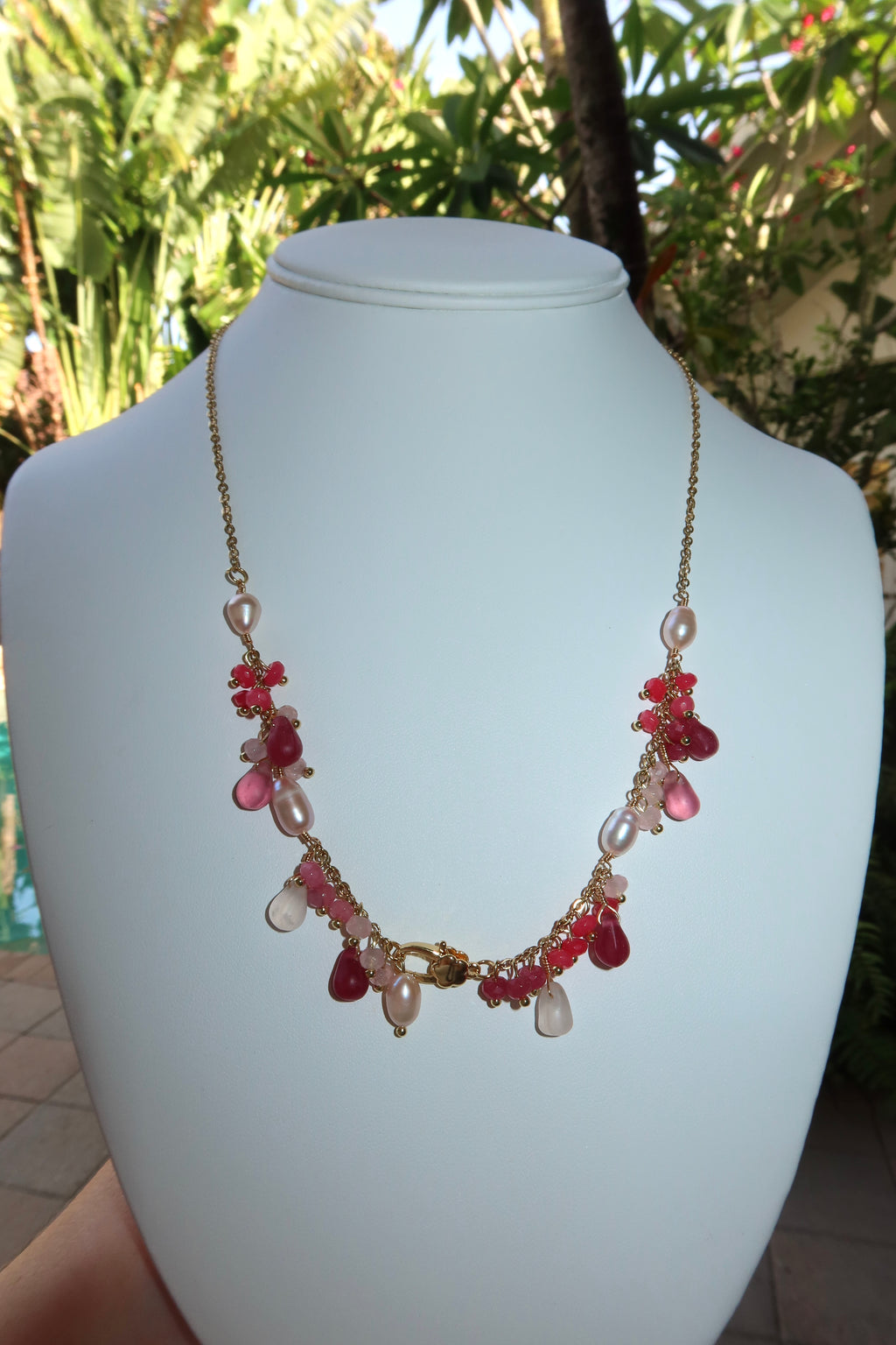 Convertible Rosalie Necklace