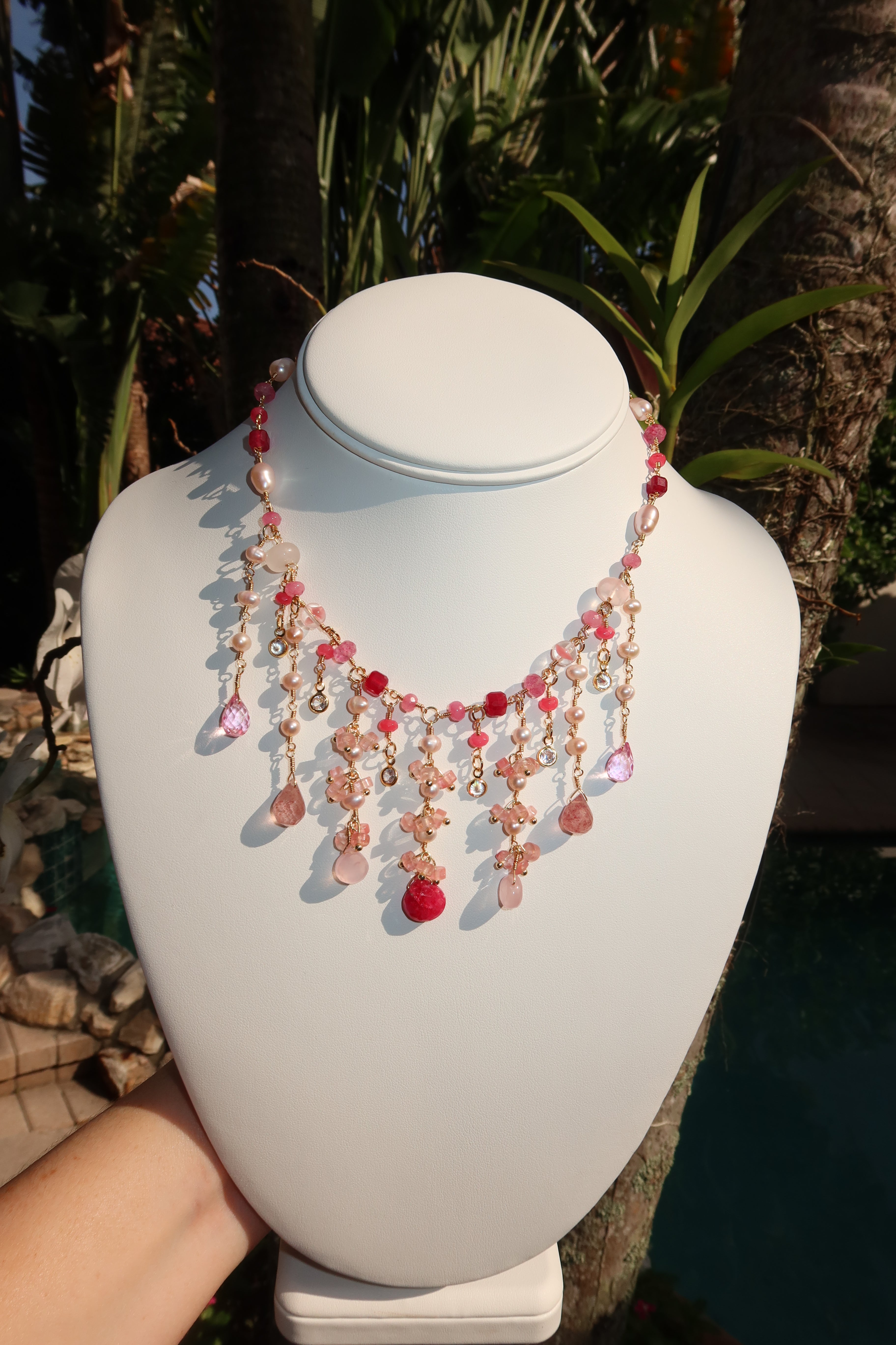 Giselle Necklace