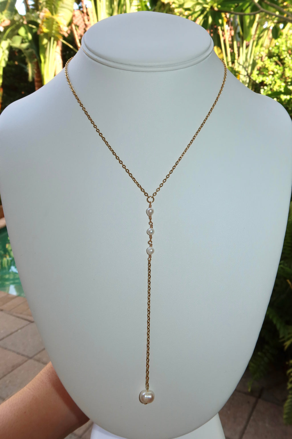 Daniella Necklace