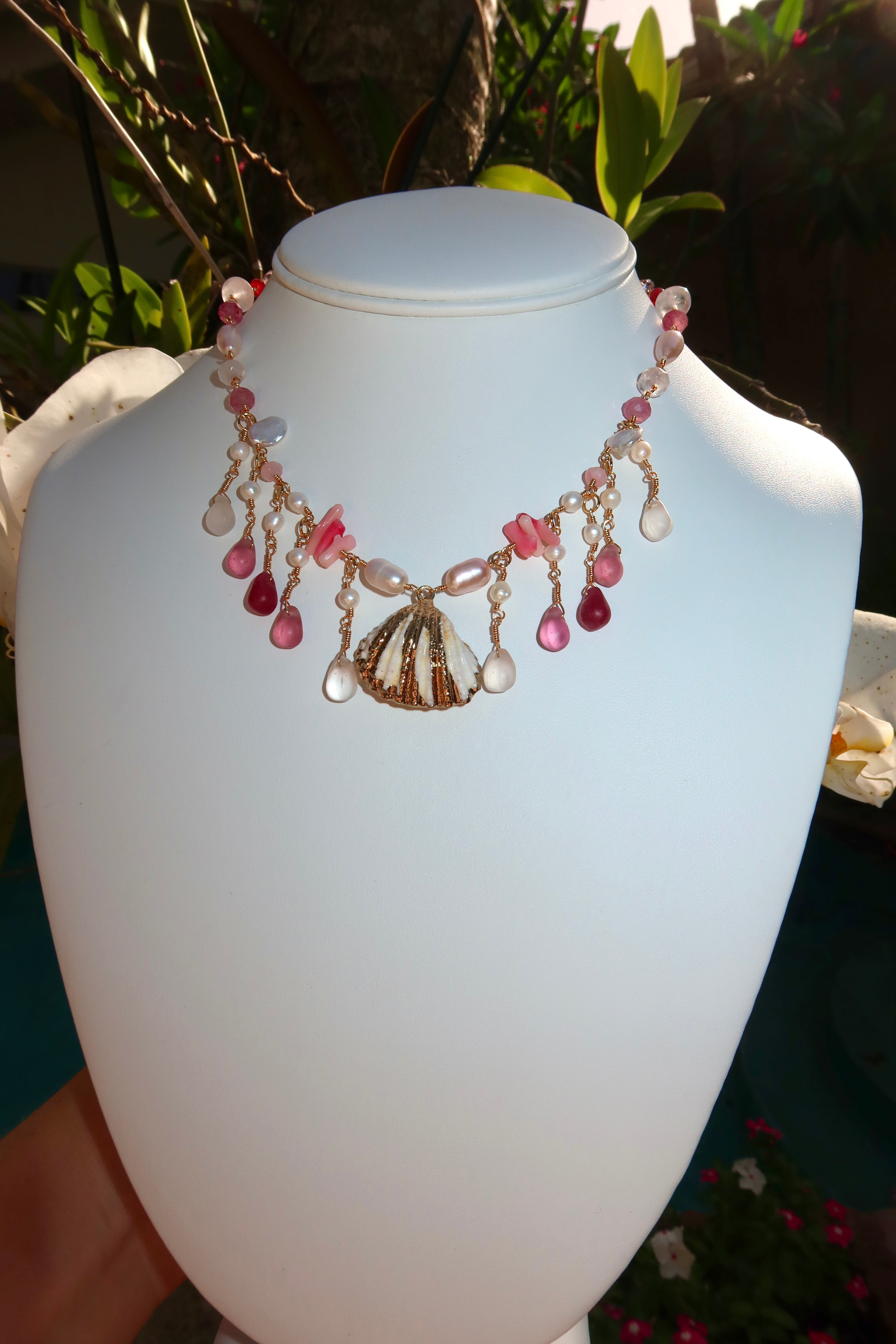 Shelley Necklace