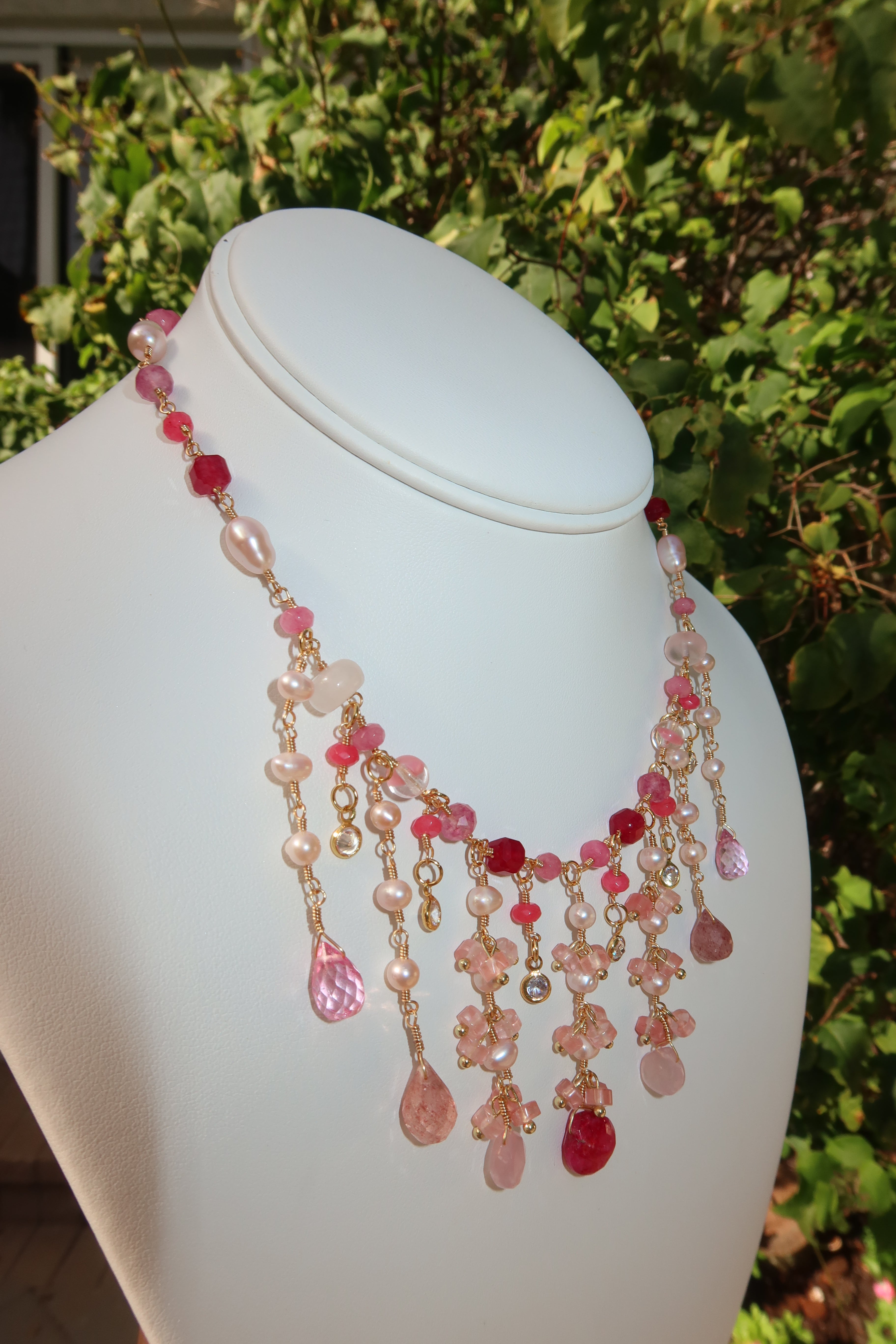 Giselle Necklace
