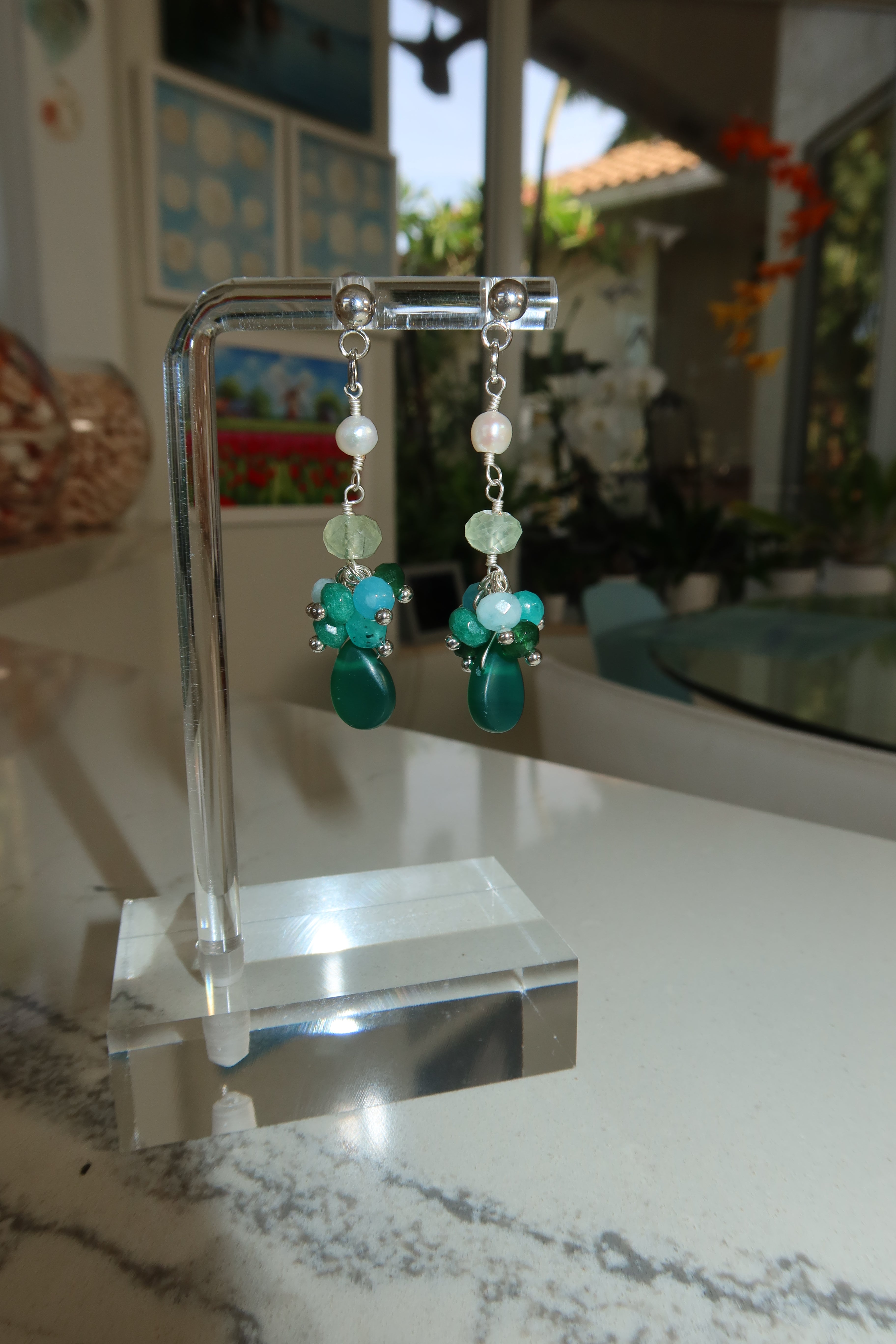 Genevieve Earrings