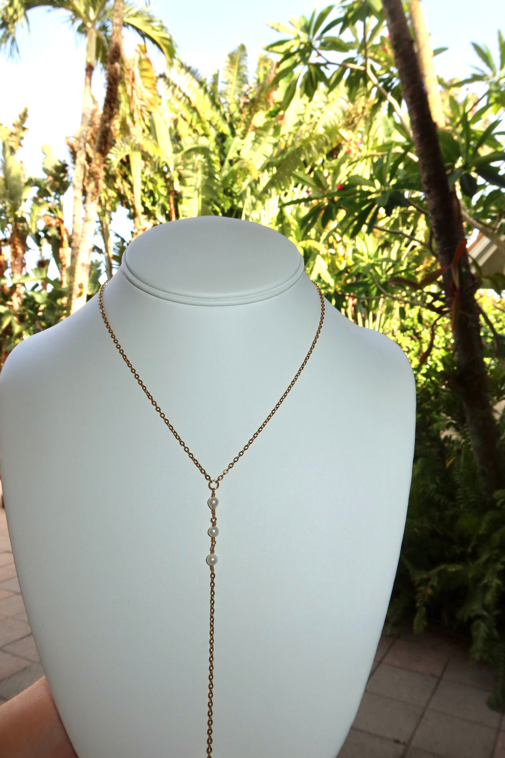 Daniella Necklace